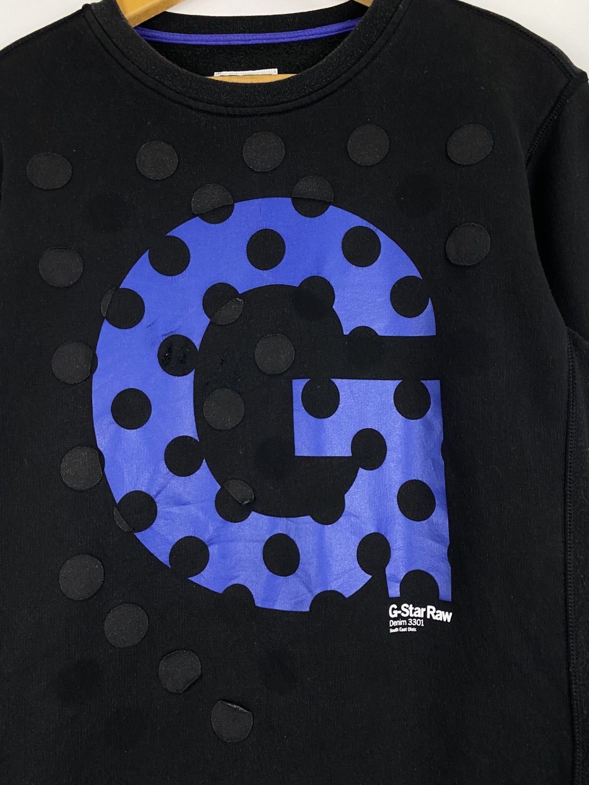 G-Star G-Star Raw Sweatshirt Size US M / EU 48-50 / 2 - 7 Thumbnail