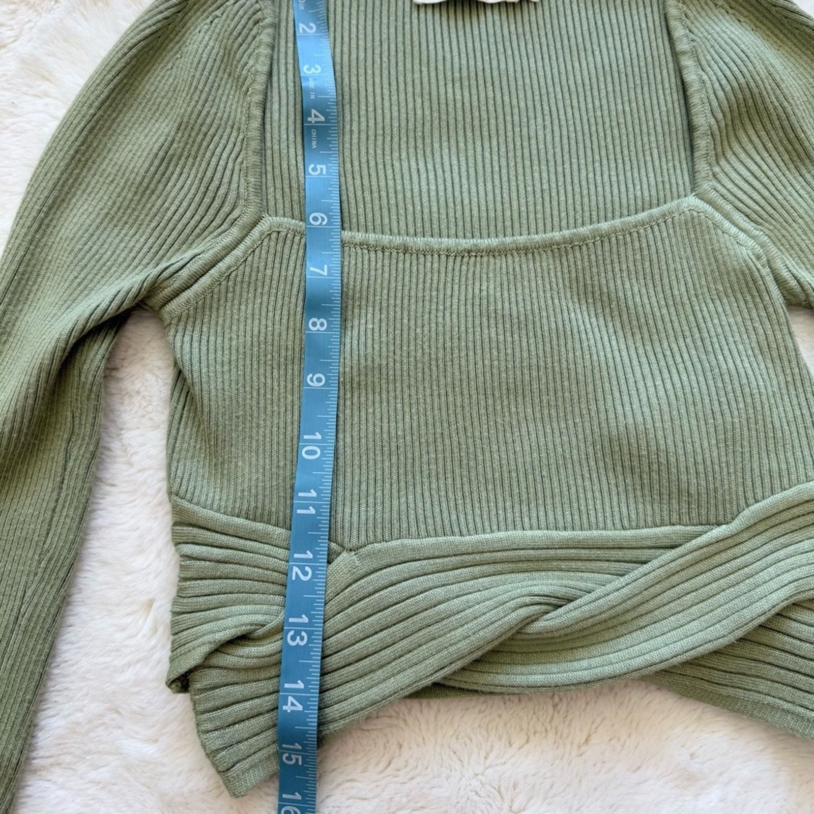 Other NEW!!! SOVERE women long sleeve top size S Size S / US 4 / IT 40 - 6 Thumbnail