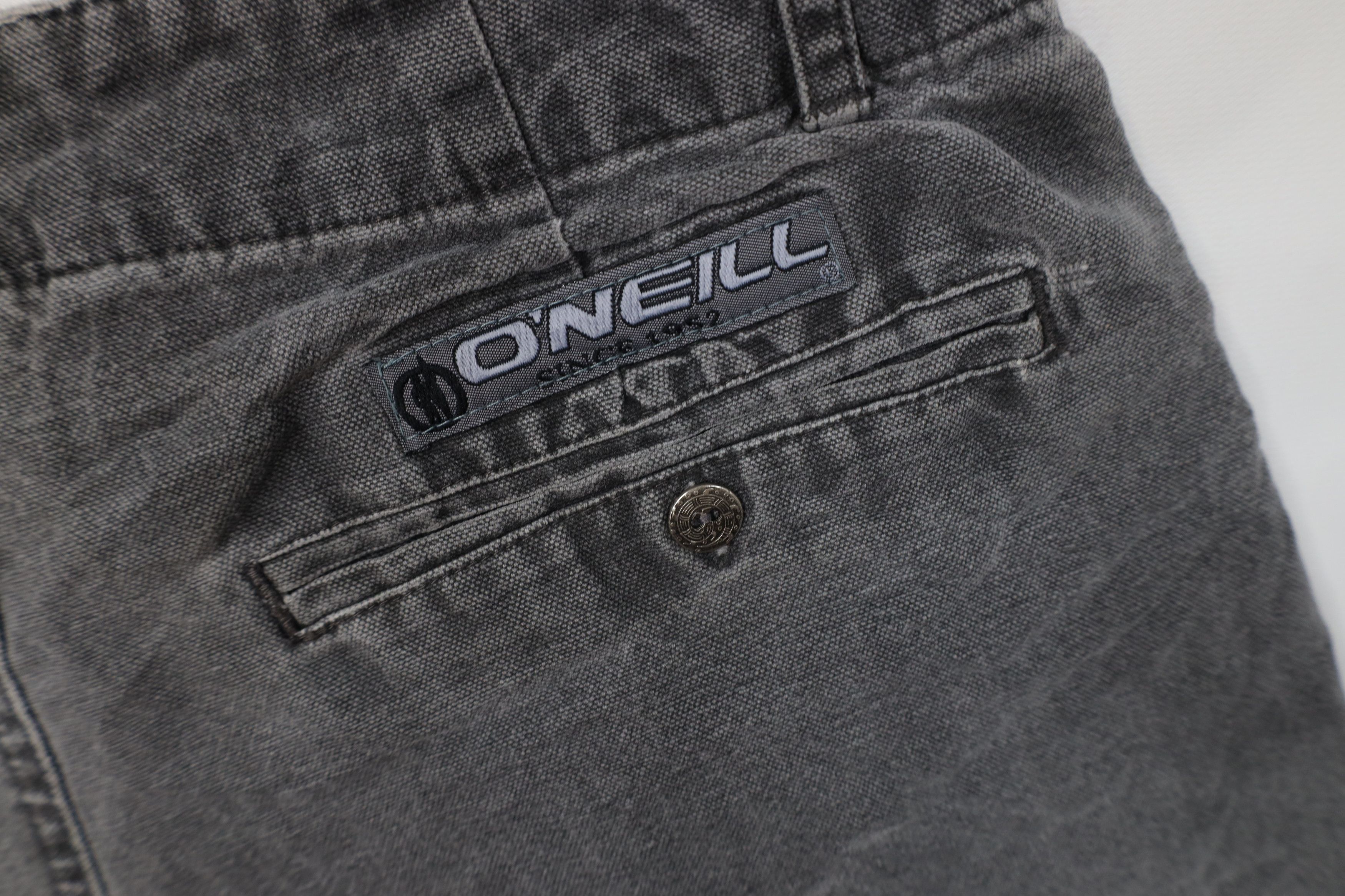 O'Neill Vintage 90s O'Neill Surfing Light Team Pleated Shorts USA Size US 28 / EU 44 - 12 Thumbnail