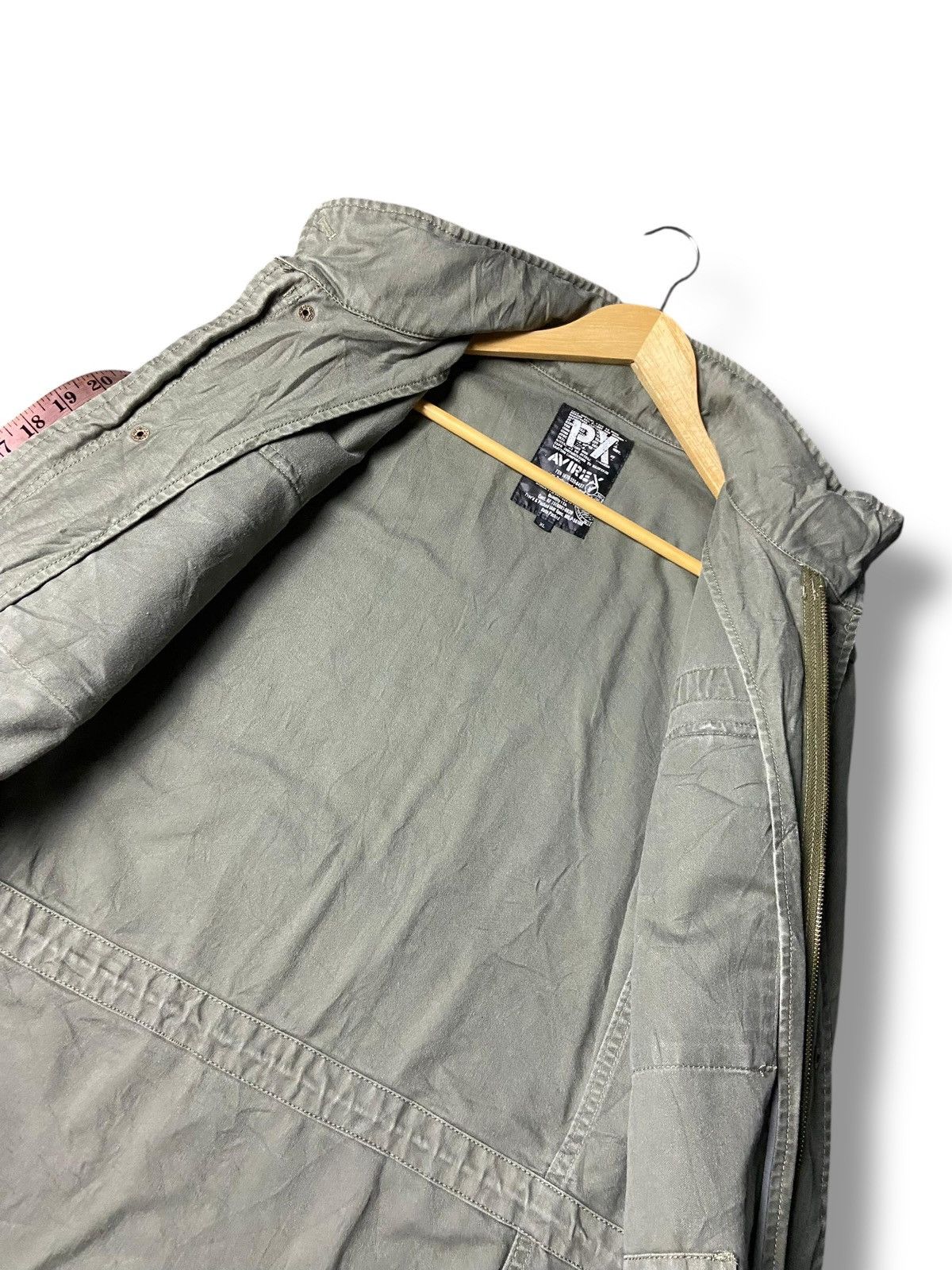 Avirex Avirex USA M-65 Field Jacket (156) Size US XL / EU 56 / 4 - 5 Thumbnail