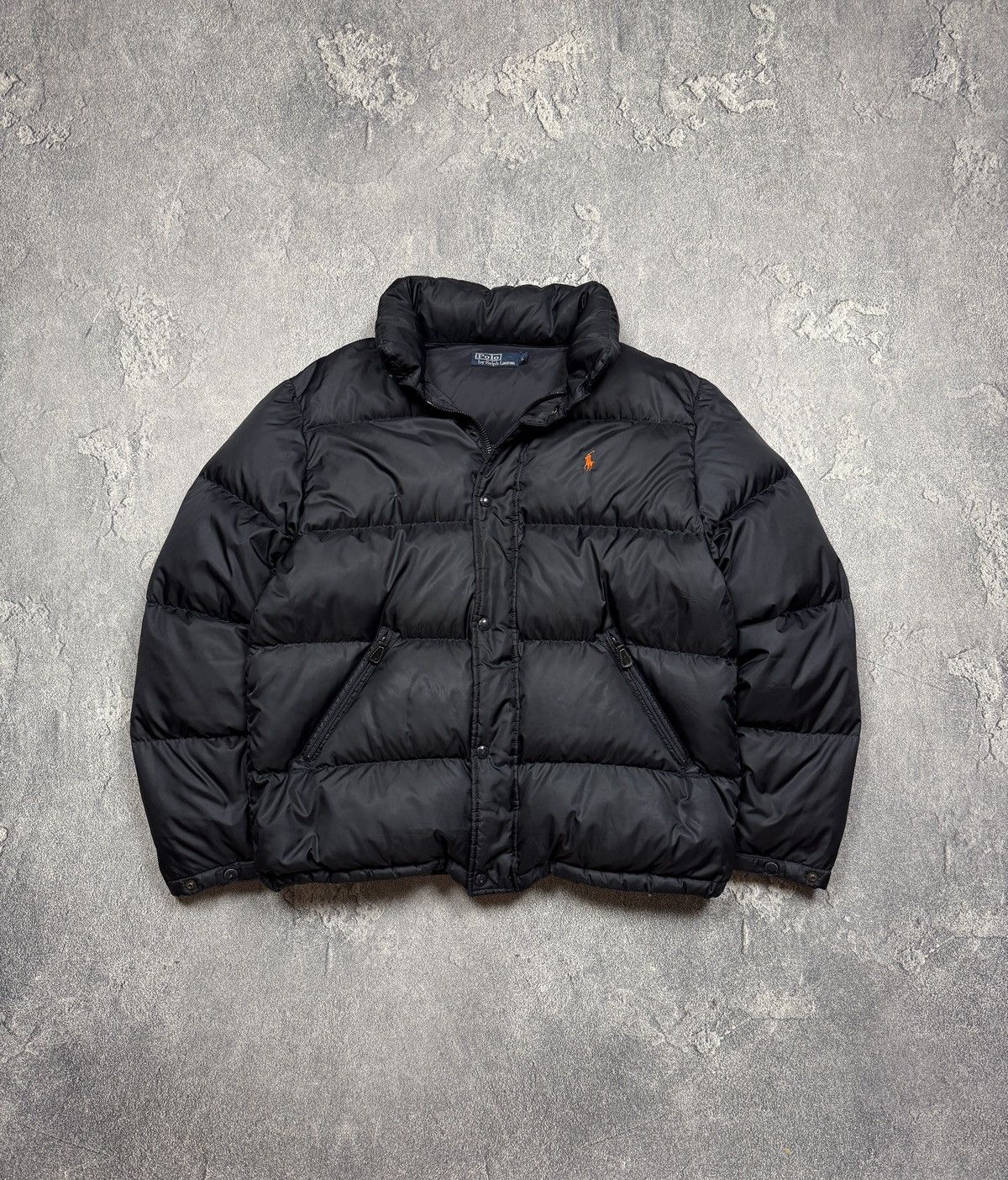 Polo Ralph Lauren Polo Ralph Lauren 00s vintage down puffer jacket Size US L / EU 52-54 / 3 - 1 Thumbnail