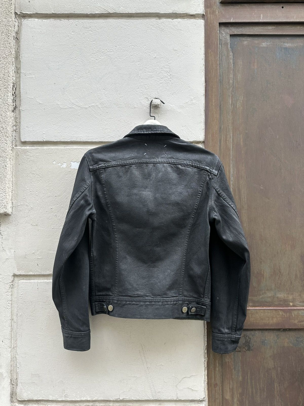 Maison Margiela Maison margiela 1999 denim jacket Size US M / EU 48-50 / 2 - 3 Thumbnail