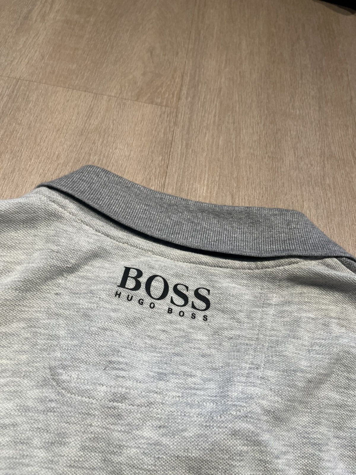 Hugo Boss Hugo boss polo XL Size US XL / EU 56 / 4 - 4 Thumbnail