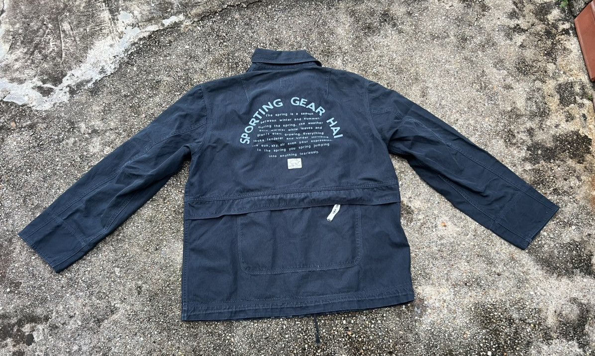 Hai Sporting Gear Hai Sporting Gear Jacket Size US M / EU 48-50 / 2 - 2 Thumbnail