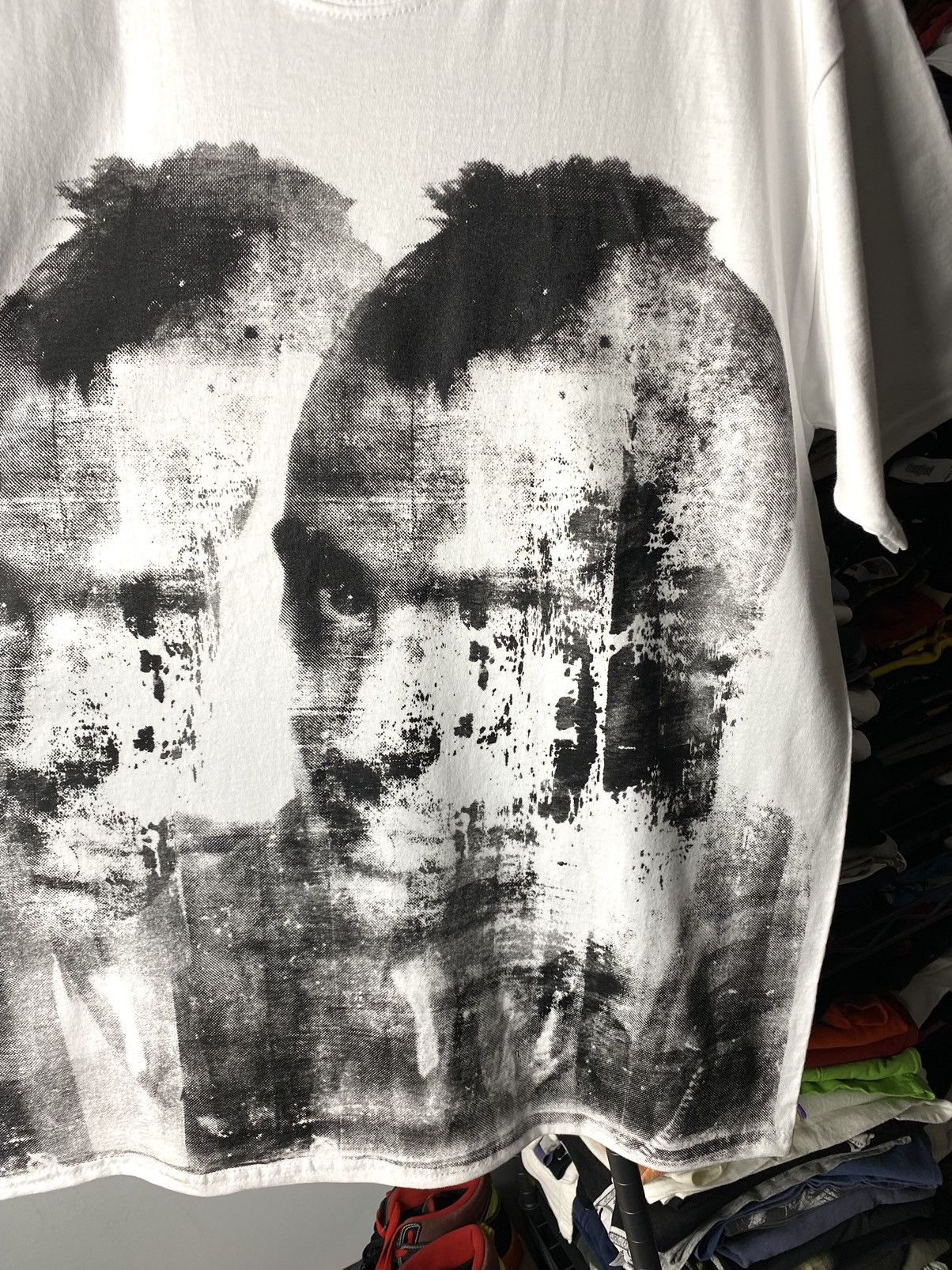 Band Tees Vintage Taxi Driver De Niro Movie T Shirt Supreme Style Size US XL / EU 56 / 4 - 3 Thumbnail