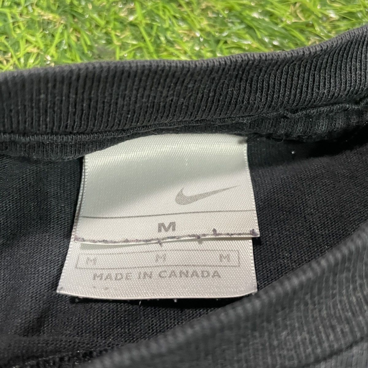 Nike Vintage Nike Tee Size US M / EU 48-50 / 2 - 5 Thumbnail