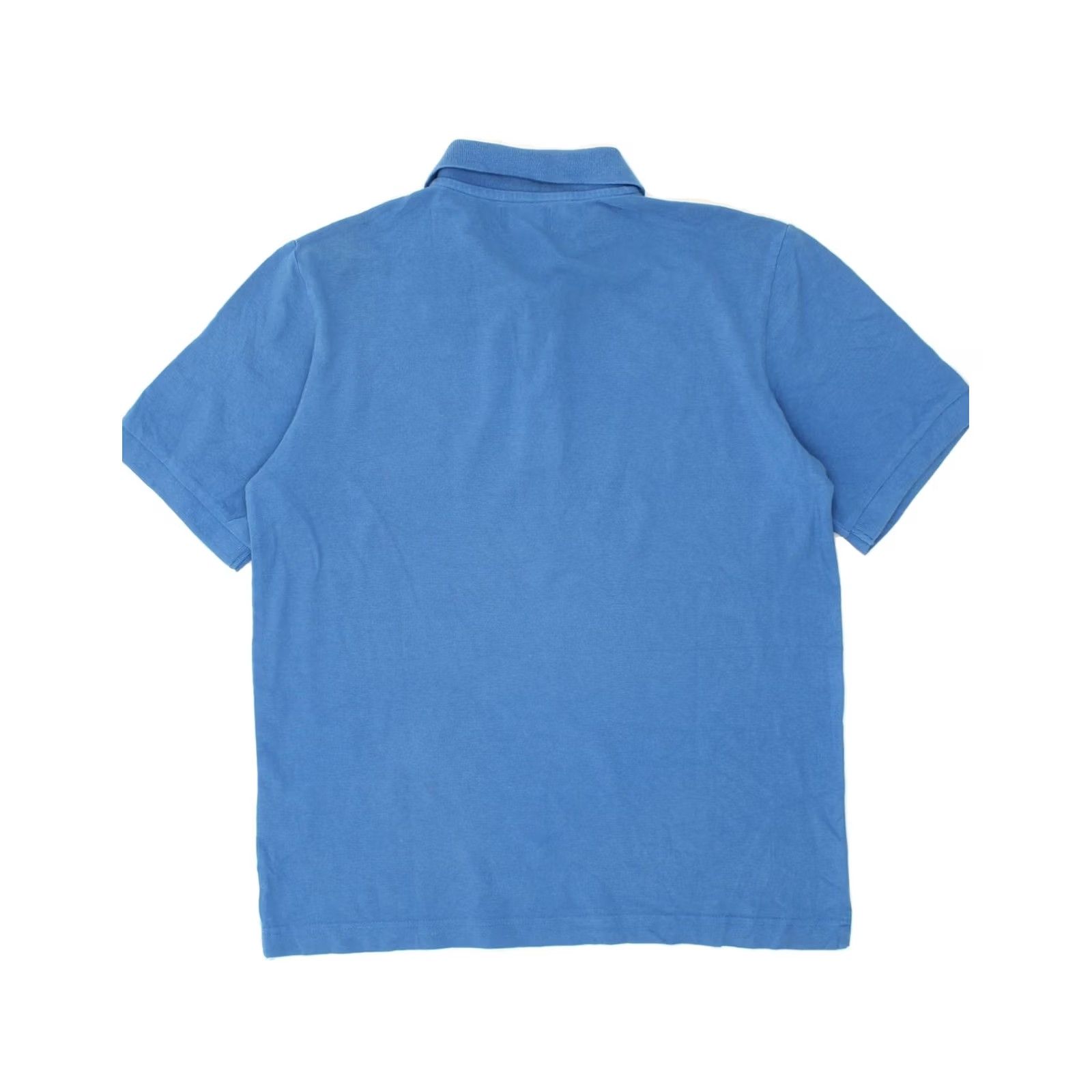 Kappa KAPPA Mens Polo Shirt Medium Blue Cotton BJ24 Size US M / EU 48-50 / 2 - 2 Thumbnail