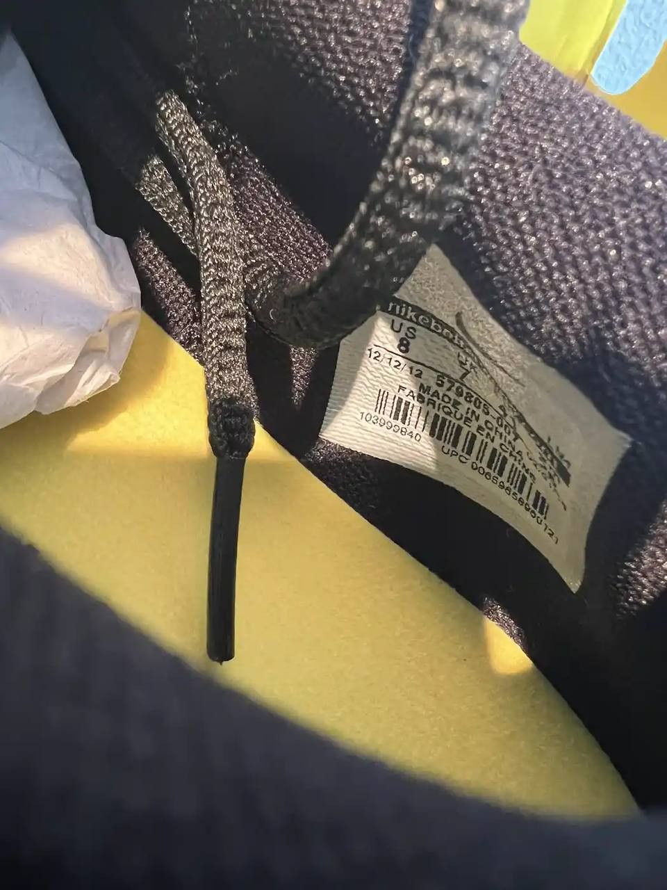 Nike Nike free x Livestrong Size US 8 / EU 41 - 8 Thumbnail