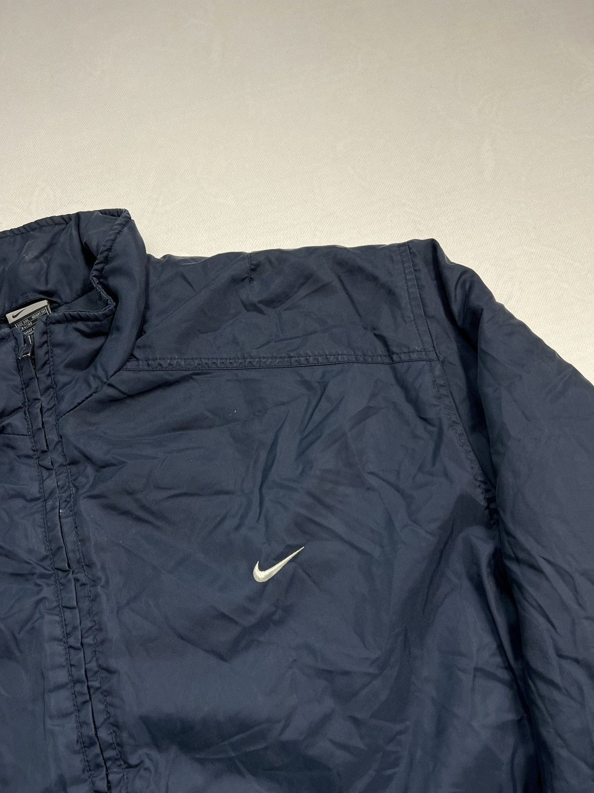Nike × Vintage Winter Jacket Nike vintage 90’s 00’s zipped Size US XXL / EU 58 / 5 - 2 Thumbnail