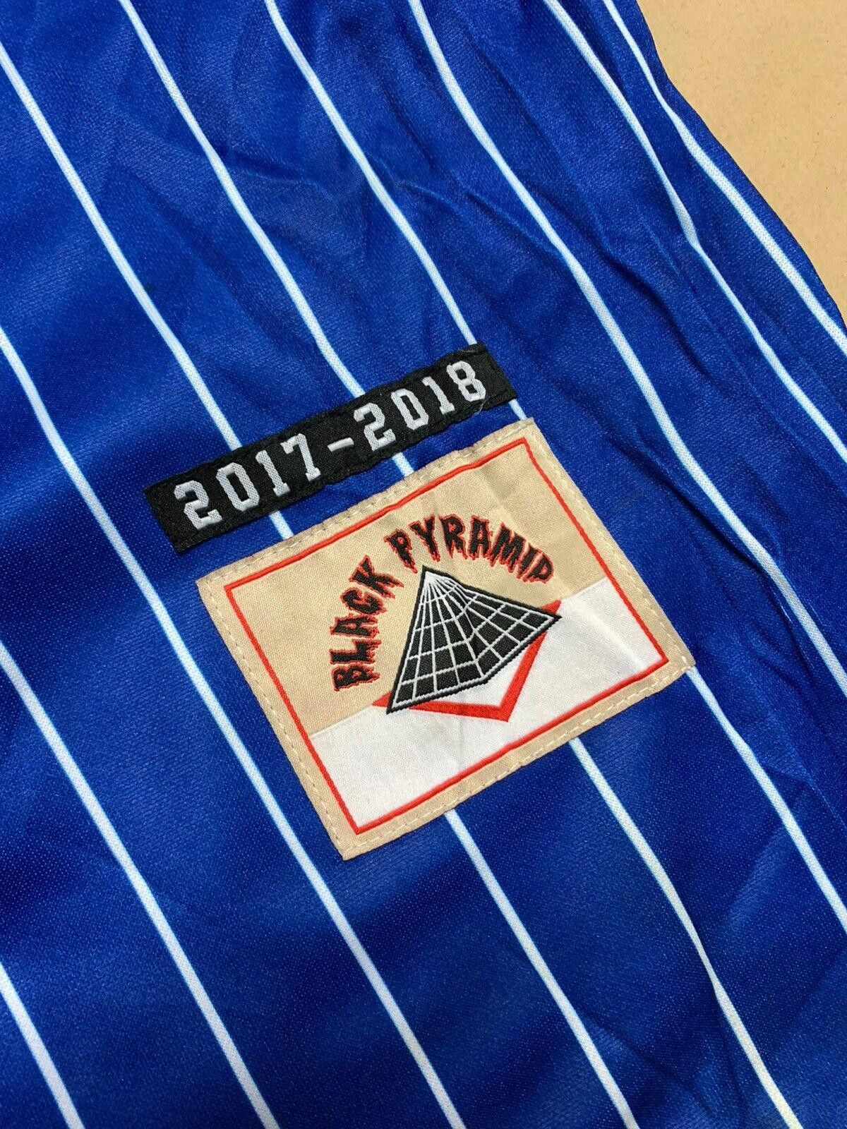 Designer NBA Black Pyramid 2017-18 Penny Hardaway Basketball SizeXxxl Size ONE SIZE - 2 Thumbnail
