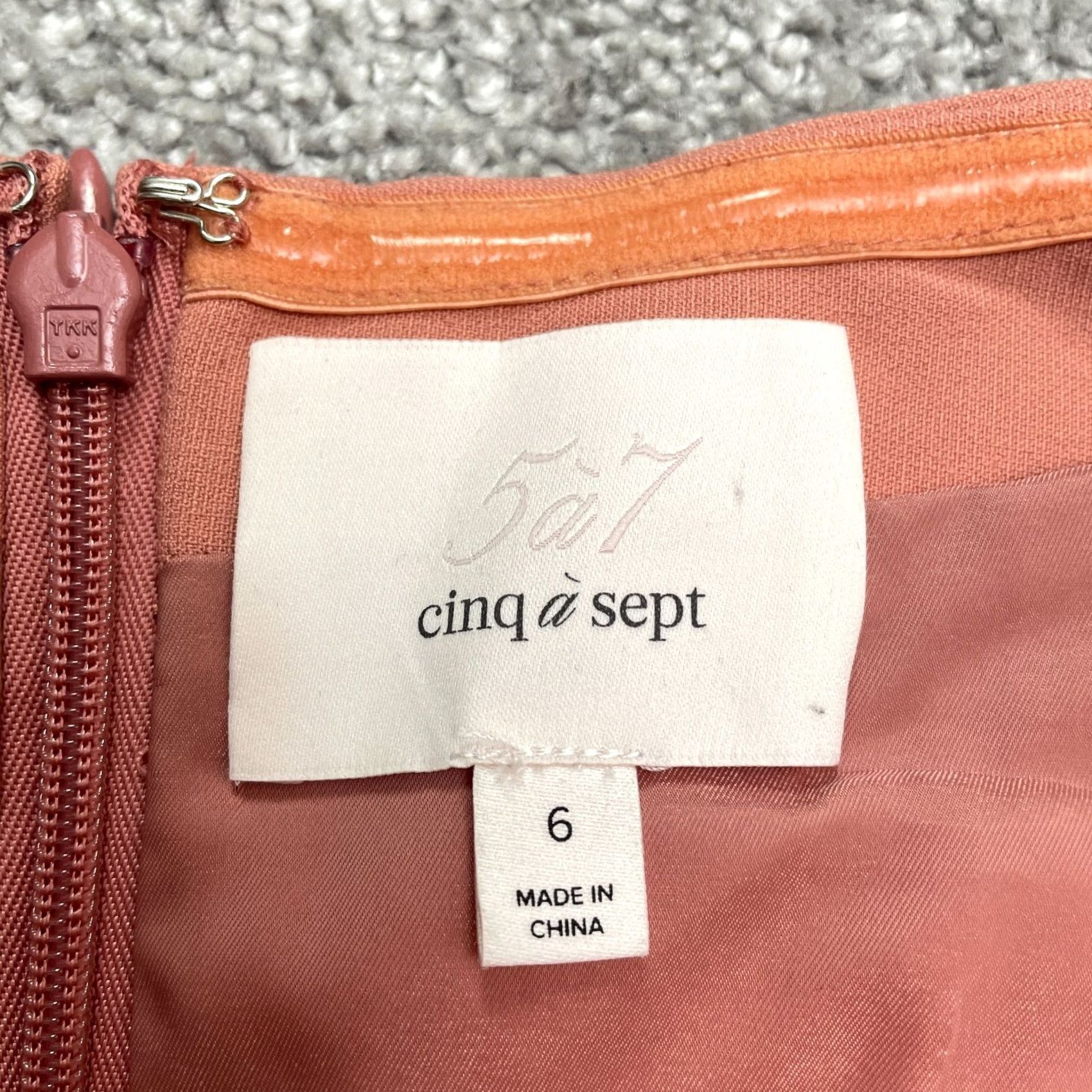 Cinq a Sept VINTAGE? No. Size M / US 6-8 / IT 42-44 - 6 Thumbnail