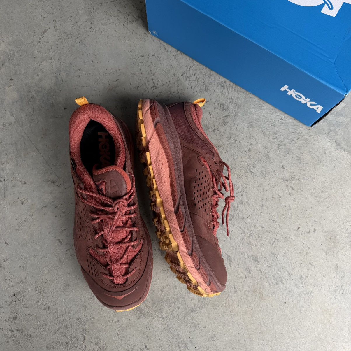Hoka Hoka Trail Shoe Size US 11 / EU 44 - 3 Thumbnail