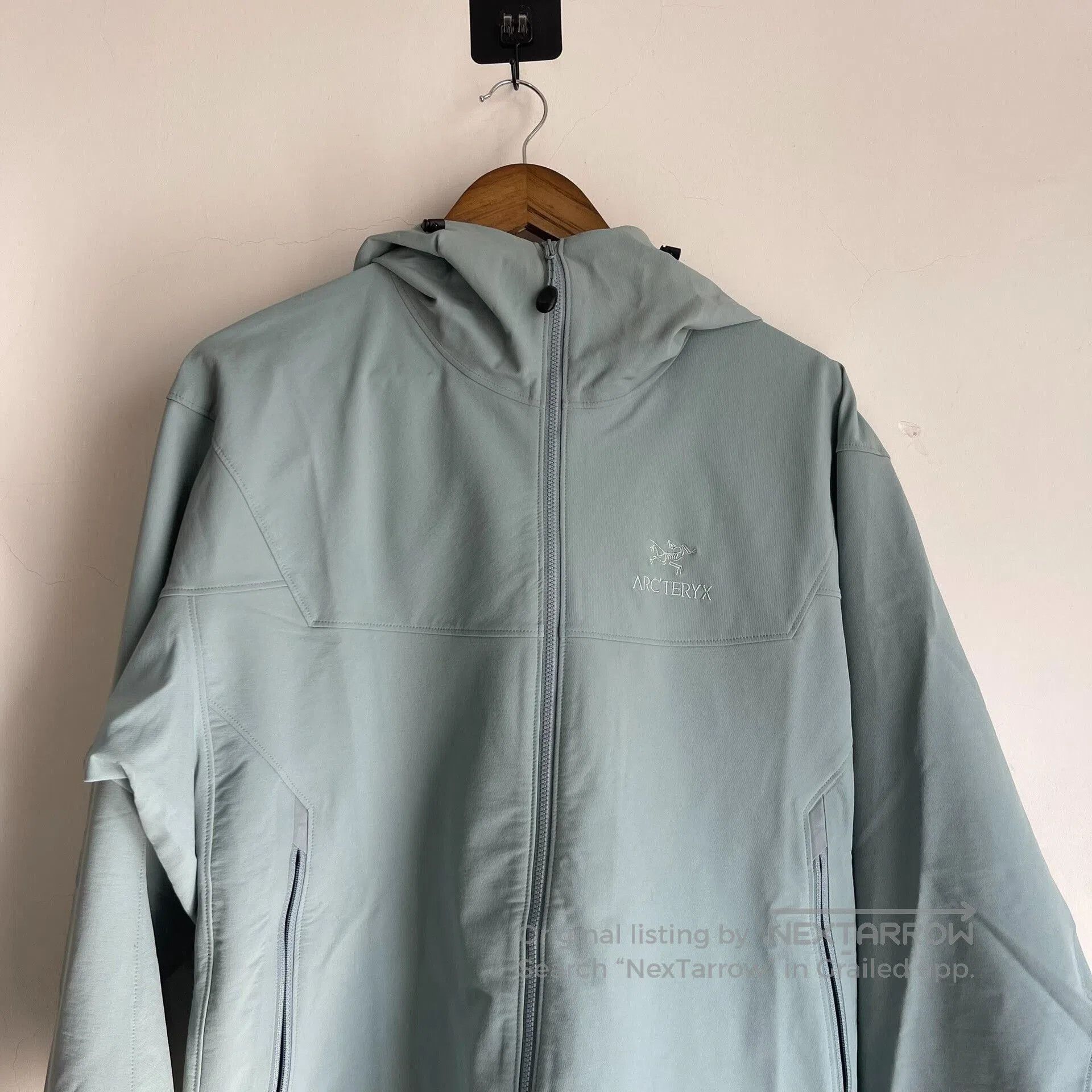 Arc'teryx Arcteryx Gamma LT Outdoor Jacket. Size US XL / EU 56 / 4 - 4 Thumbnail