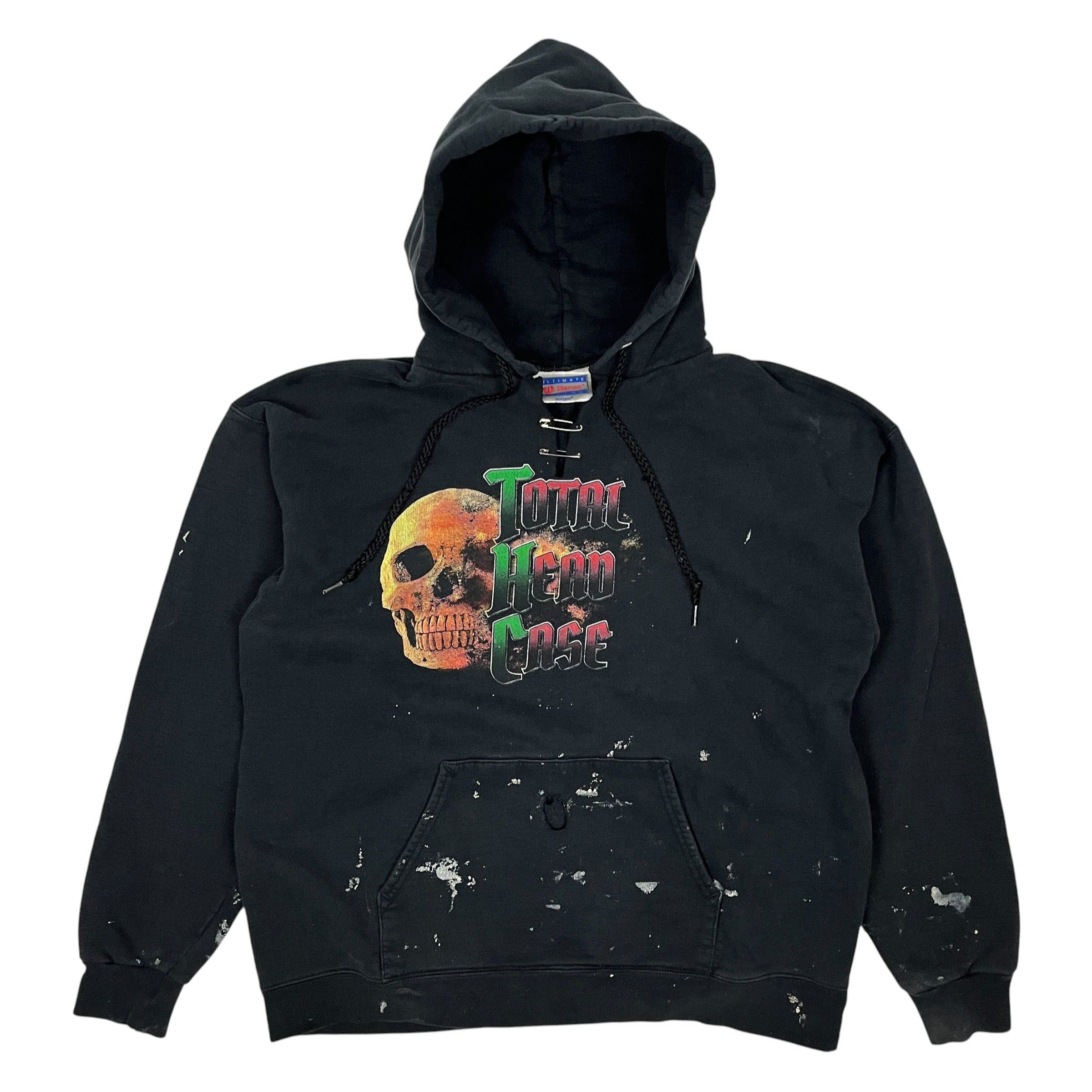 Hanes THC Total Head Case Painters Hoodie - Size M Size US M / EU 48-50 / 2 - 1 Thumbnail
