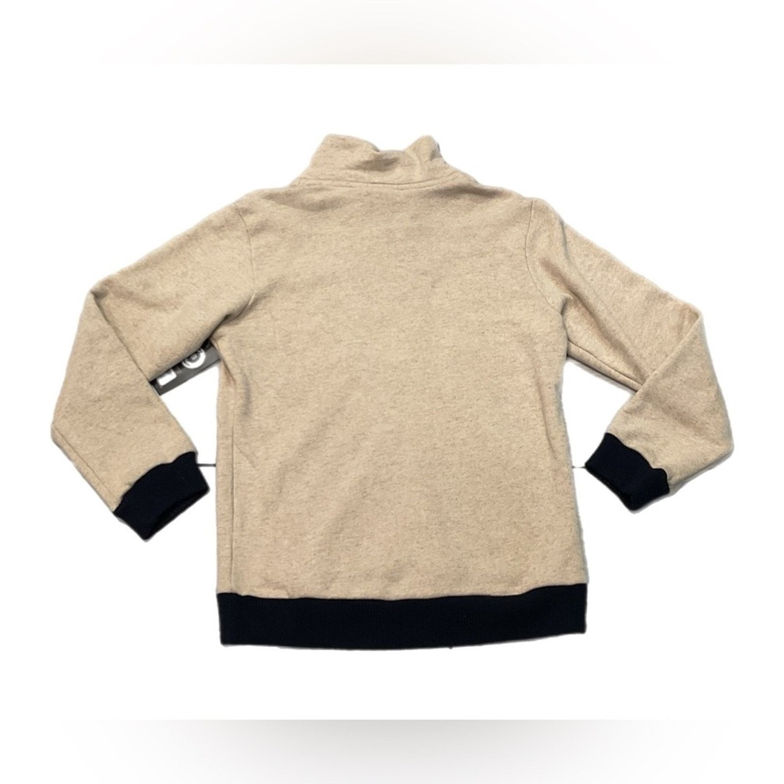 Patagonia Patagonia Woolie Fleece 1/2 Zip Pullover Sweatshirt Size US M / EU 48-50 / 2 - 2 Thumbnail