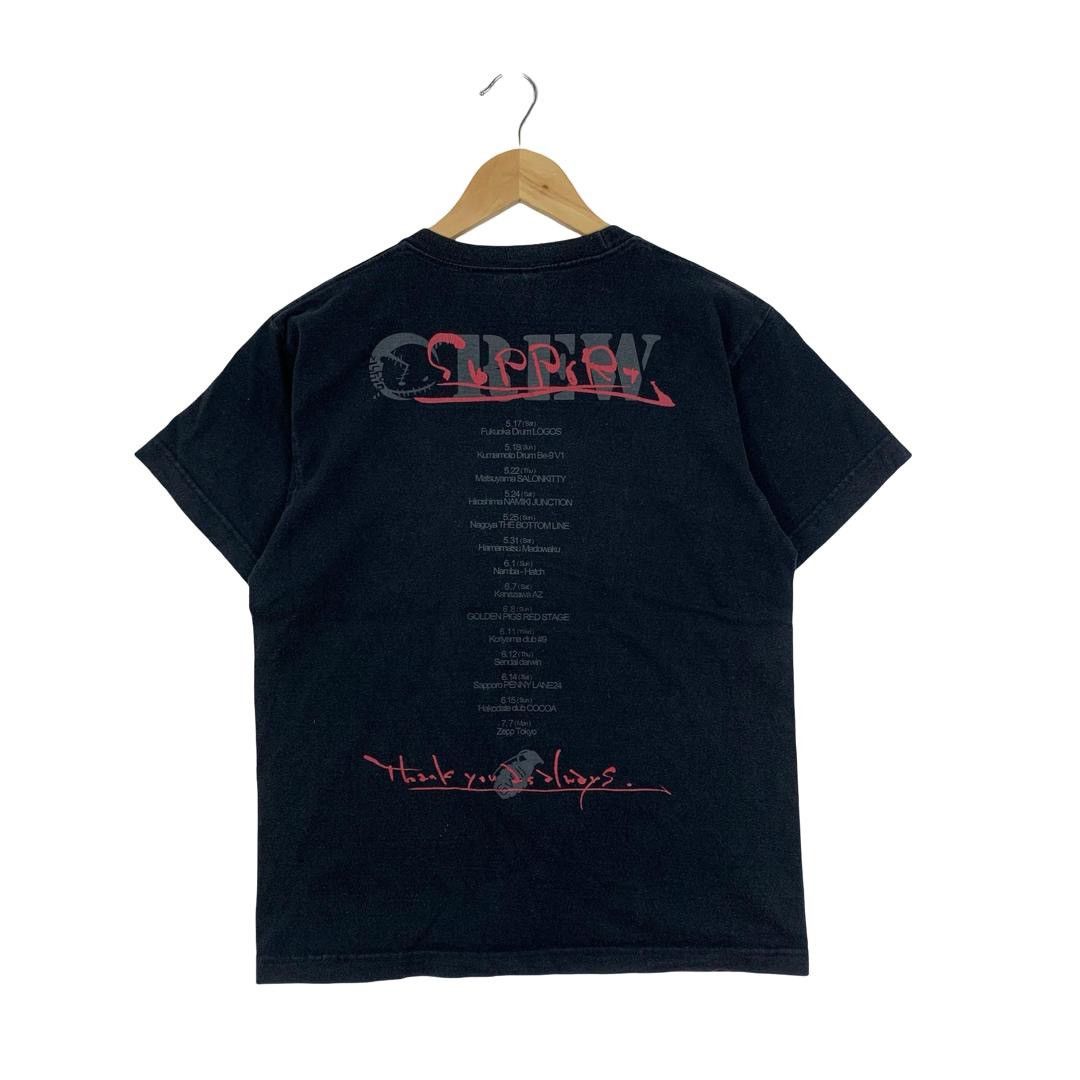 Japanese Brand VISTLIP Good Vibes Circuit 2 Japanese Band Tshirt Size US M / EU 48-50 / 2 - 2 Thumbnail