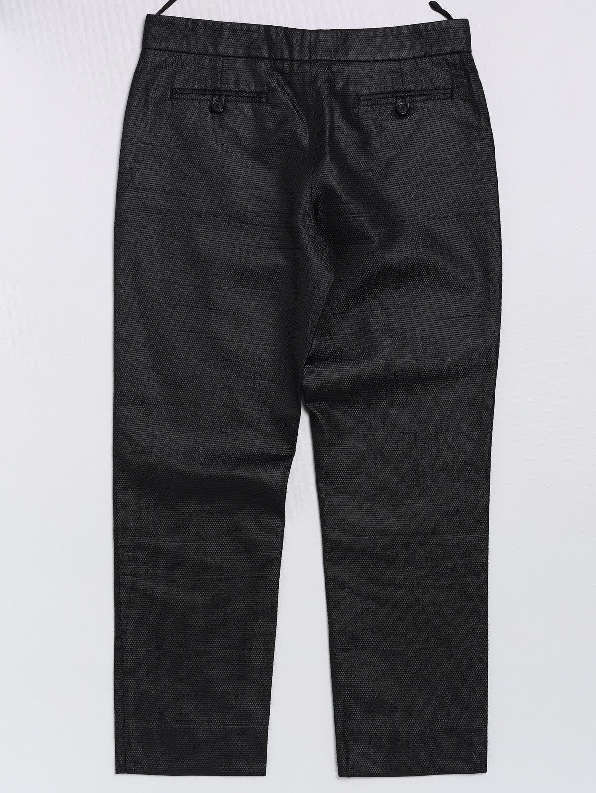 Helmut Lang Helmut Lang Archive Vintage Pants Pigtail Basket Weave Size 28" / US 6 / IT 42 - 2 Thumbnail