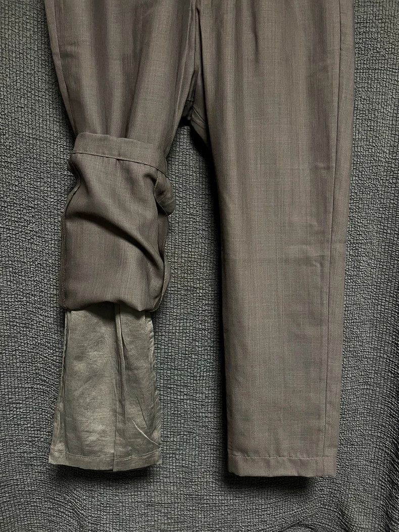 Rick Owens Rick Owens size US 46 Early main line double-layer wool cro Size US 30 / EU 46 - 6 Thumbnail