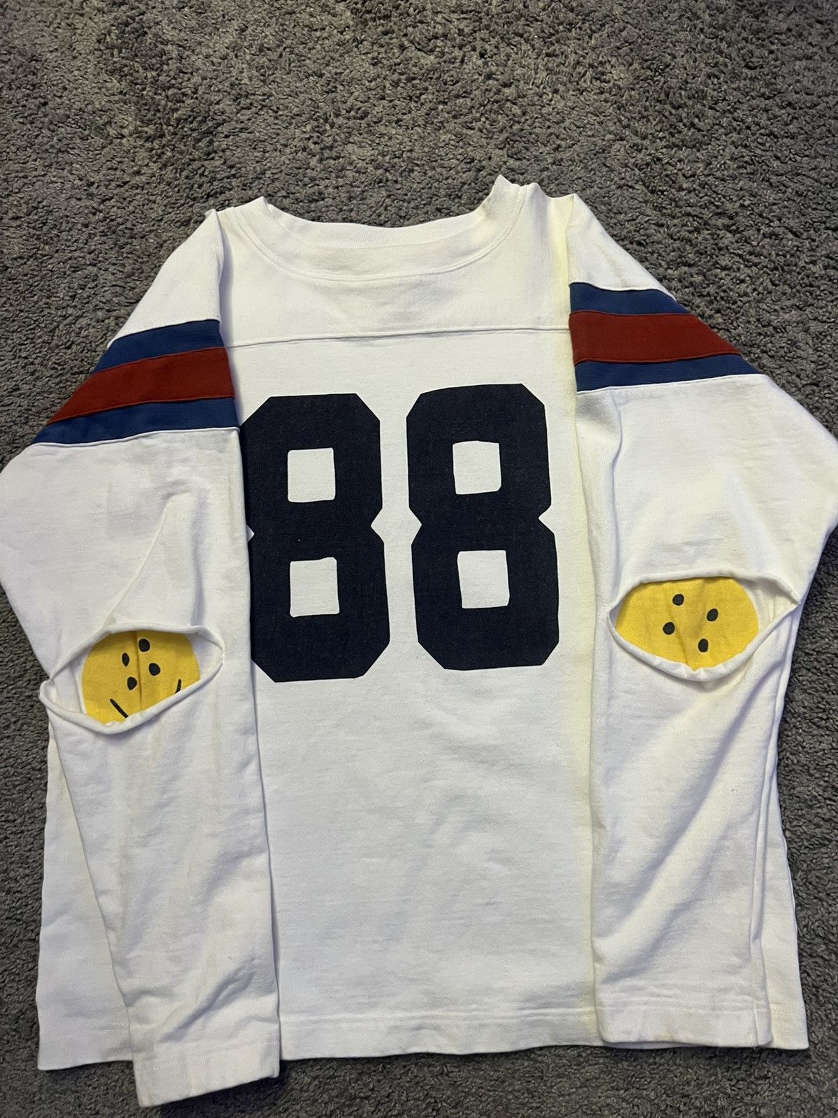 Other Kaptial Football longsleeve Size US L / EU 52-54 / 3 - 1 Thumbnail