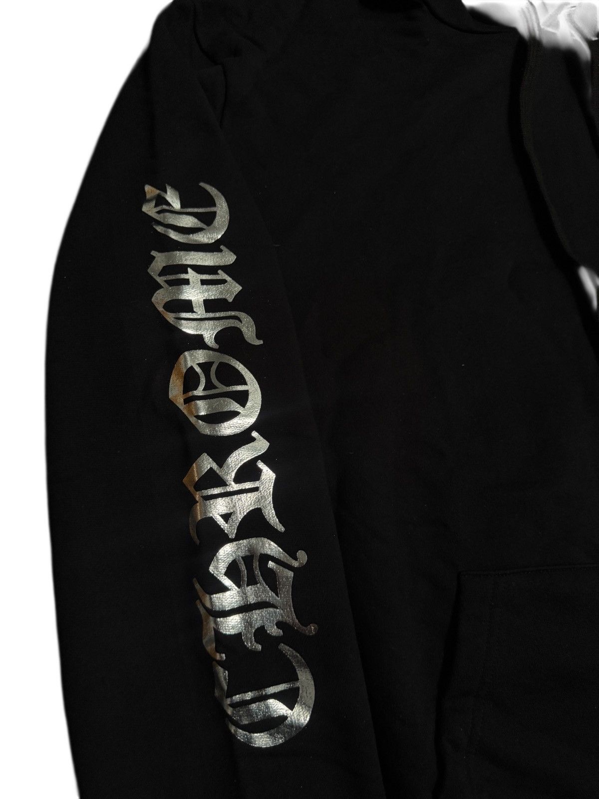 Chrome Hearts Chrome Hearts 1988 Hoodie Black - Extra Large Size US XL / EU 56 / 4 - 5 Thumbnail