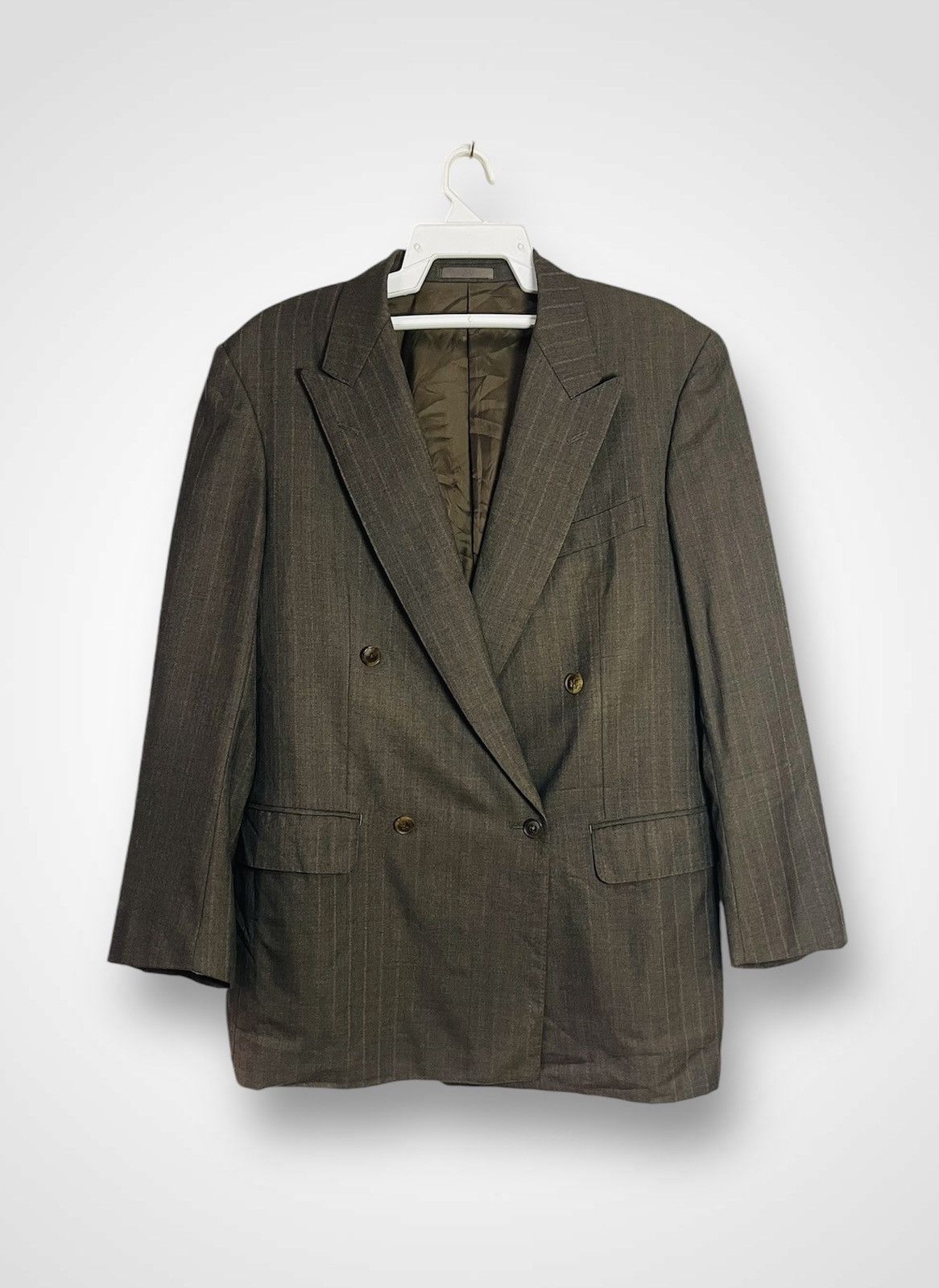 Burberry Burberry London Blazer (05) Size US L / EU 52-54 / 3 - 1 Thumbnail