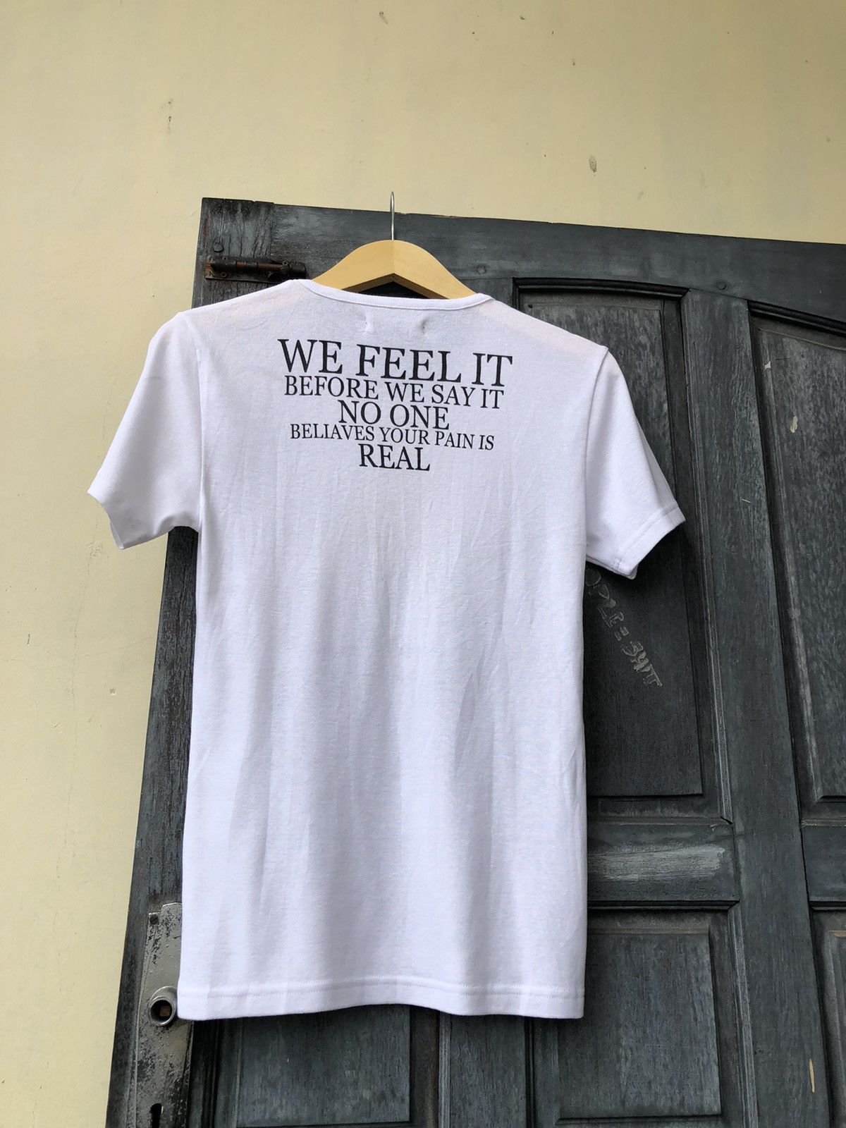 In The Attic In The Attic+ATC Japanese Classic Punk Grunge Style t-shirt Size M / US 6-8 / IT 42-44 - 10 Thumbnail