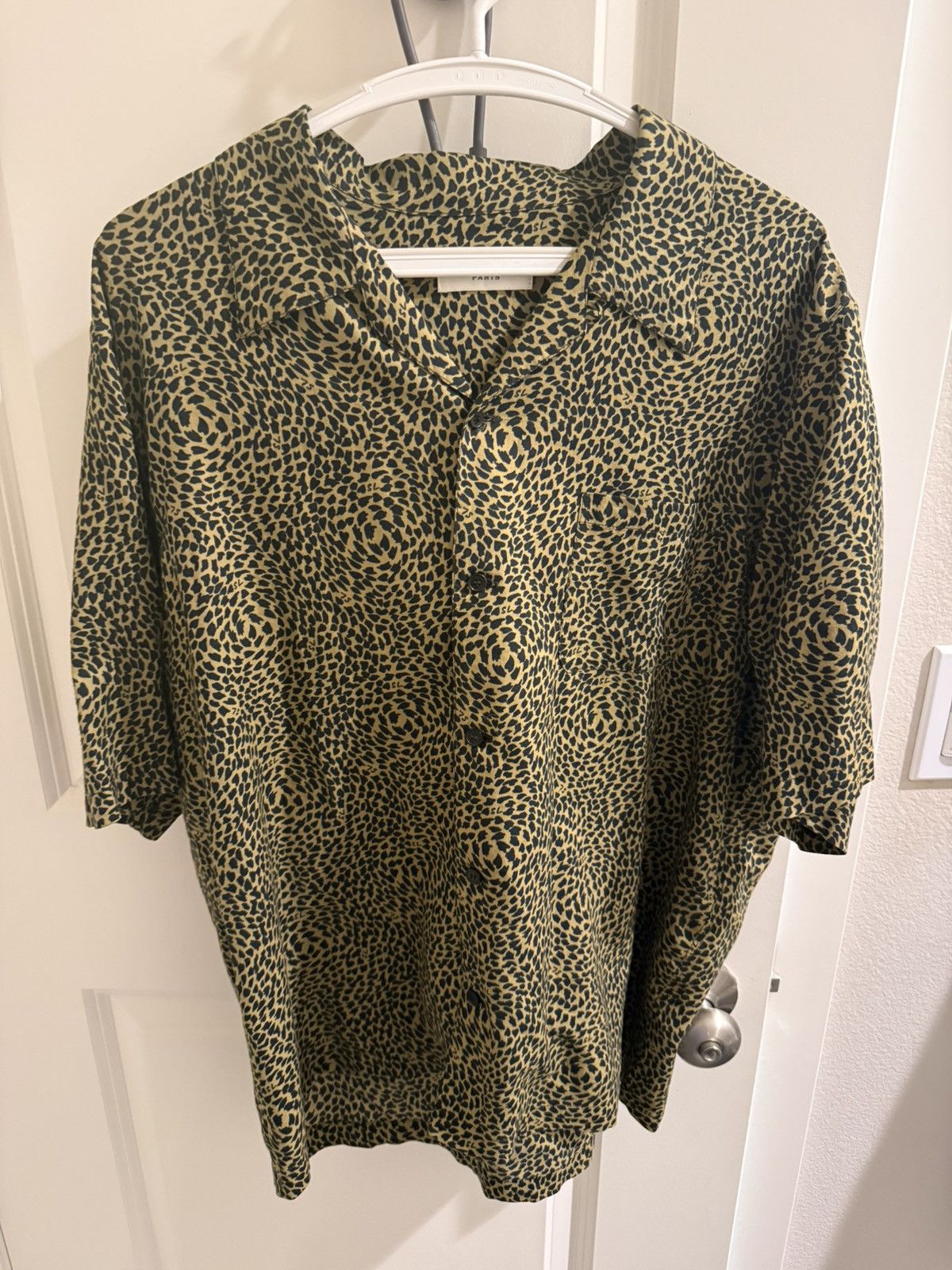 Saint Laurent Paris saint laurent paris tiger camo shirts Size US XXL / EU 58 / 5 - 1 Thumbnail