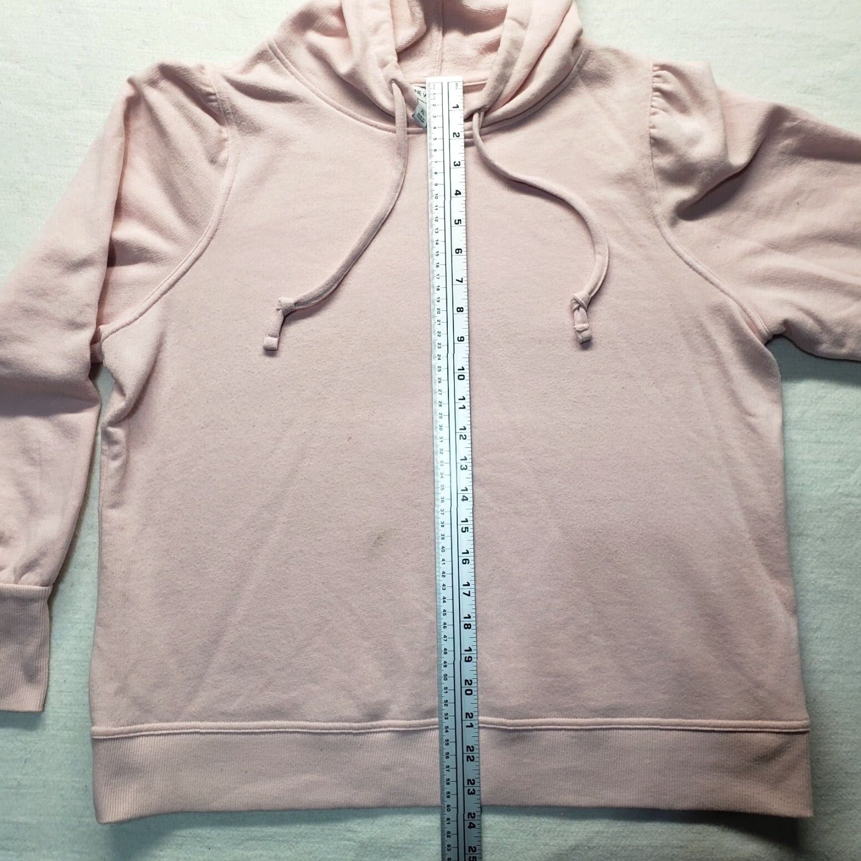 Nine West Nine West Pullover Sweater Shirt Adult Women's XL Pink Long Sleeve Pocket Size XL / US 12-14 / IT 48-50 - 7 Thumbnail