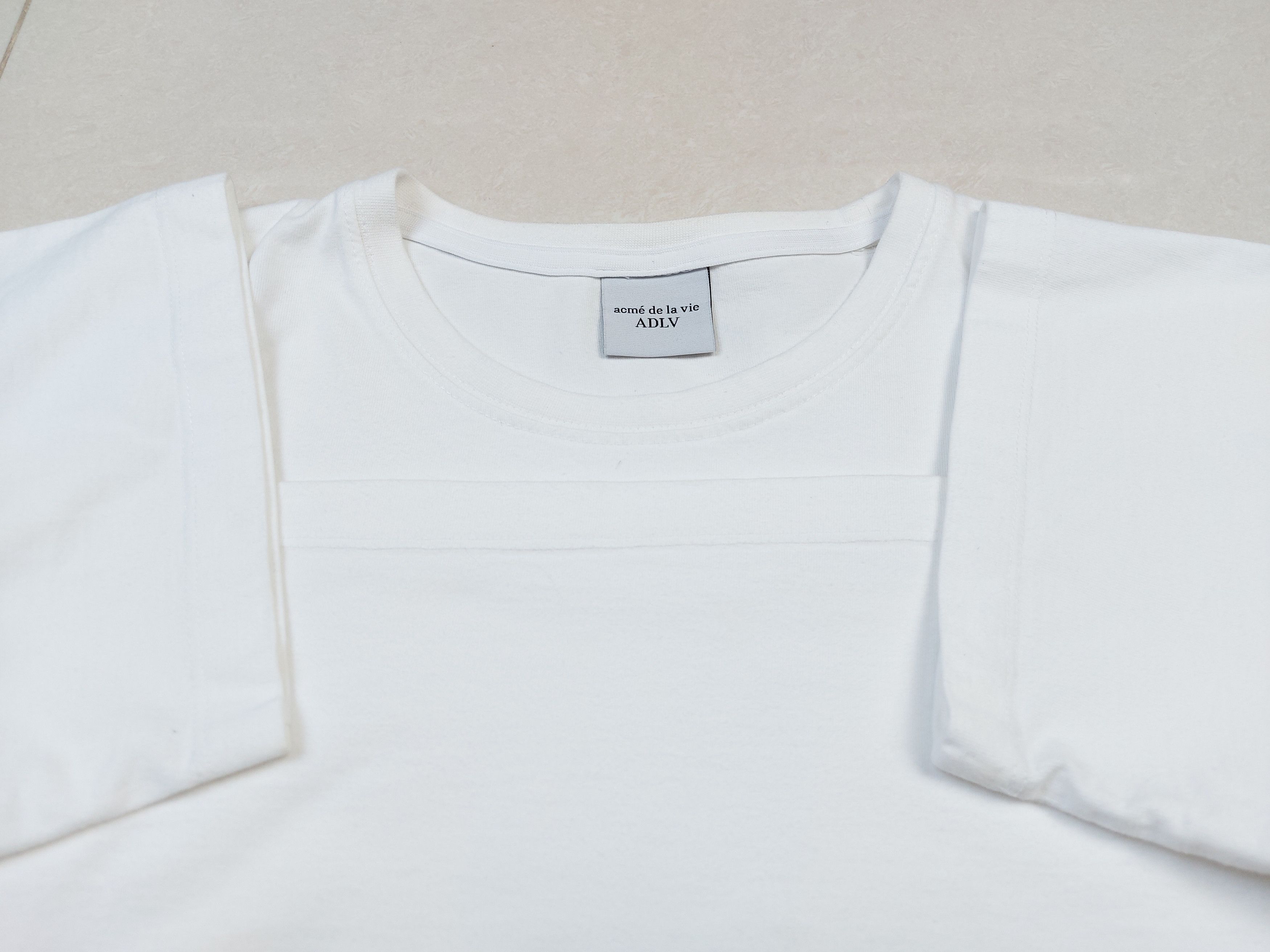 Other ADLV Acme De la Vie Donut Girl Tee Size US XL / EU 56 / 4 - 7 Thumbnail
