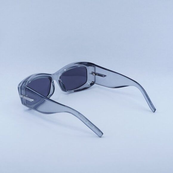 Givenchy 🕶️ New Givenchy GV40044U 20A Sunglasses - Transparent Grey Size ONE SIZE - 11 Thumbnail