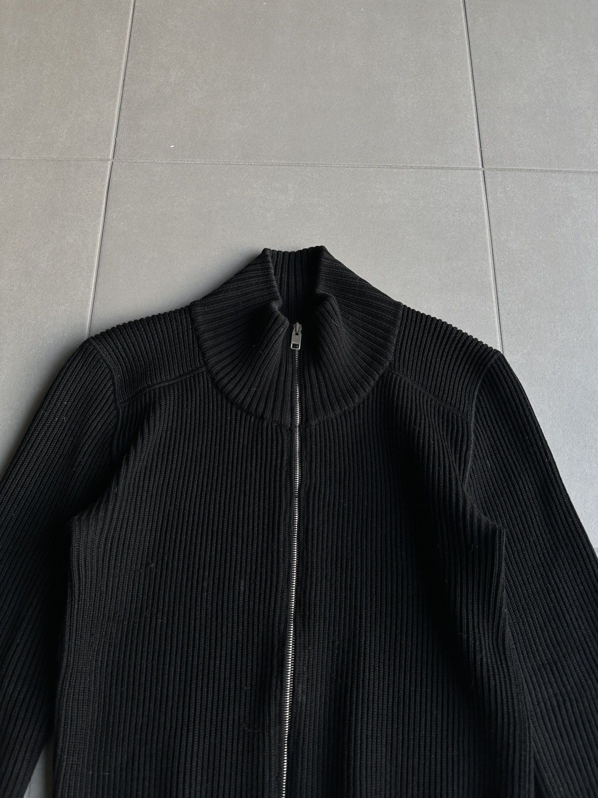 Dior × Hedi Slimane Dior Homme AW07 “Navigate” thumb hole diver