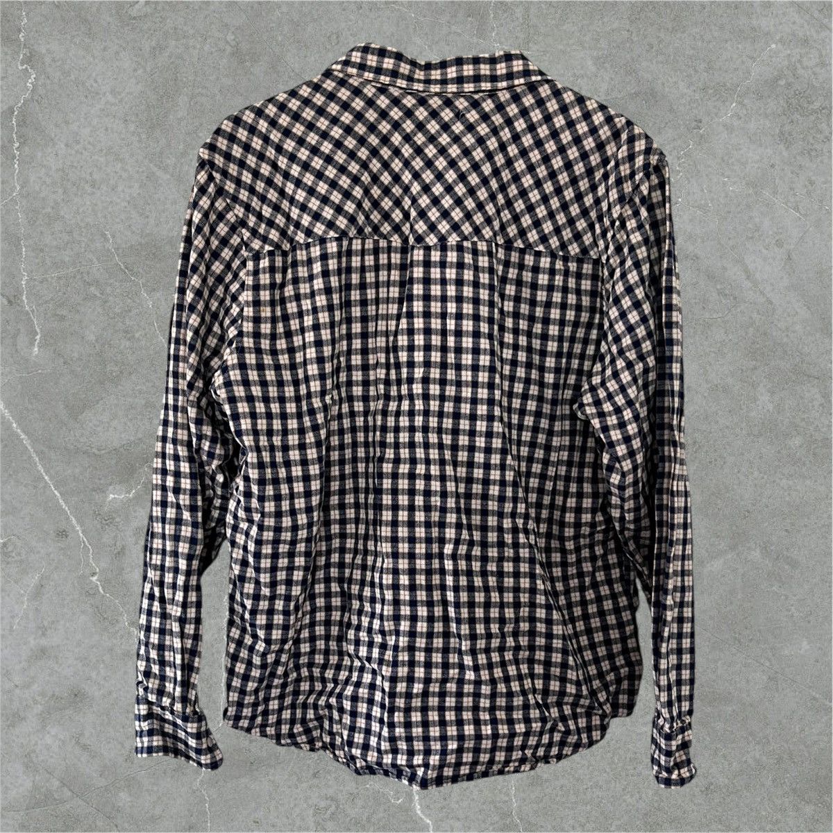 Flannel Flannel Button Up Size US XXL / EU 58 / 5 - 2 Thumbnail