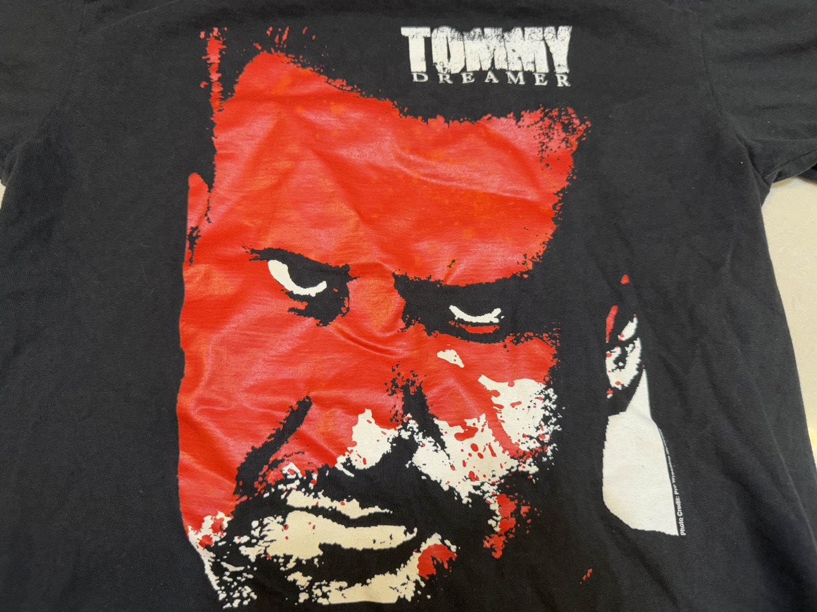 Other Vintage 2000s WWE ECW Tommy Dreamer T Shirt Size US M / EU 48-50 / 2 - 3 Thumbnail