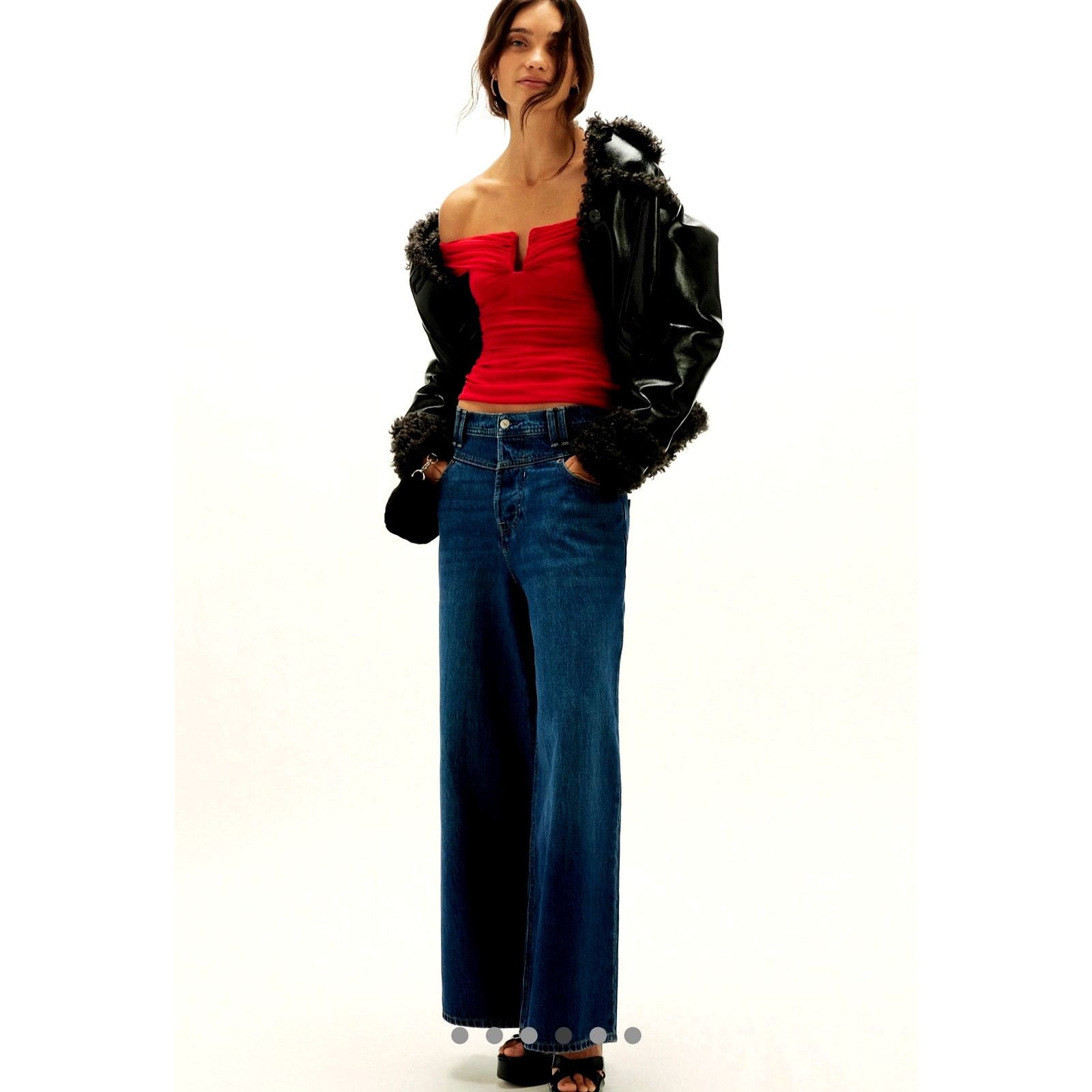 Free People Free People Bec+Bridge Camille Maxi Skirt Set Strwby Pink 12 Size 30" / US 8 / IT 44 - 5 Thumbnail