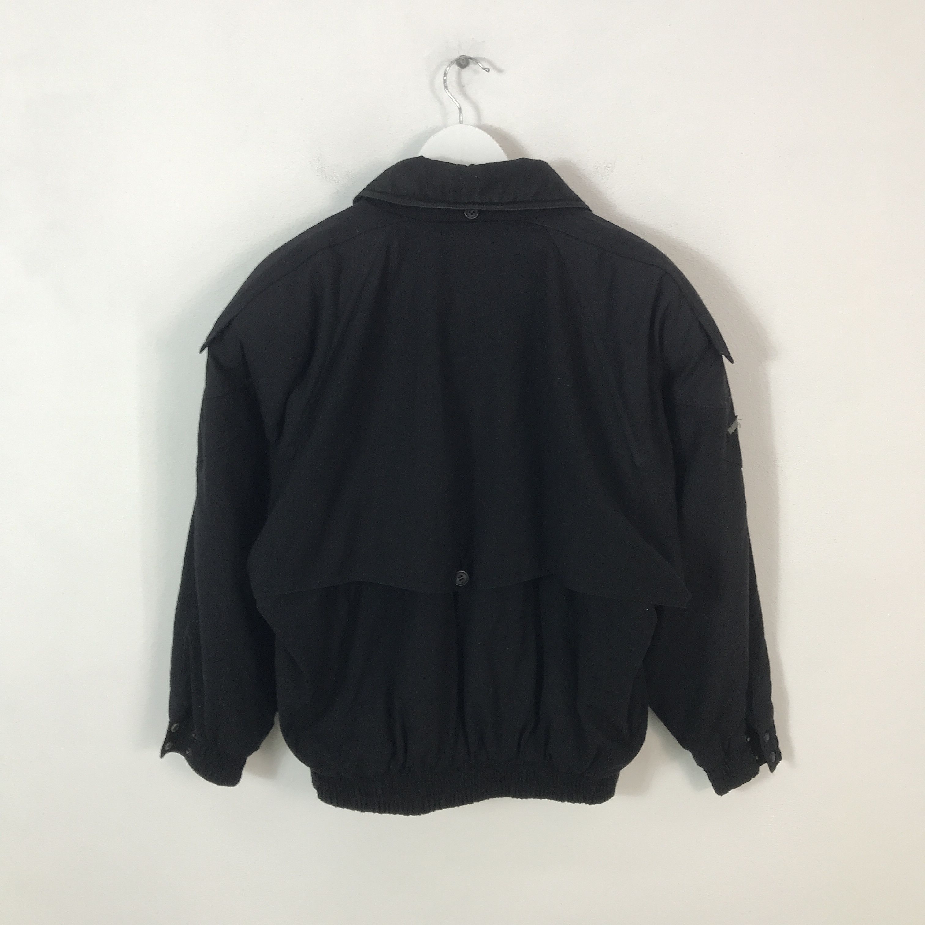 Yamaha Vtg yamaha racing bomber design jacket Size US L / EU 52-54 / 3 - 3 Thumbnail