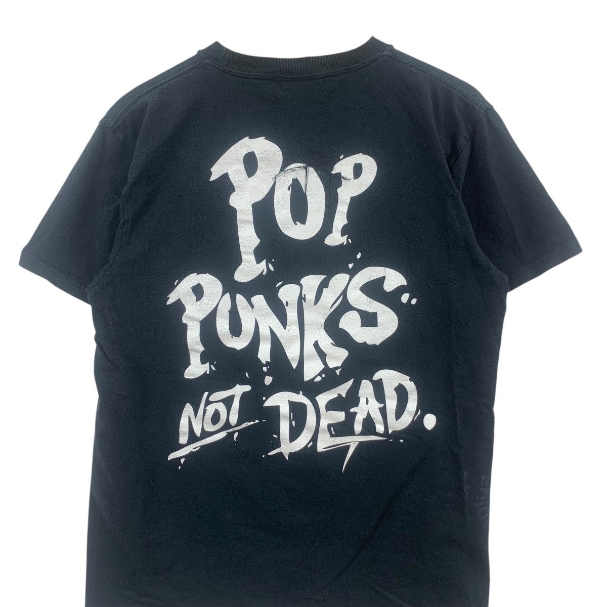 Band Tees Vintage NEW FOUND GLORY Pop Punk Not Dead Tee Shirt Top Size US M / EU 48-50 / 2 - 7 Thumbnail