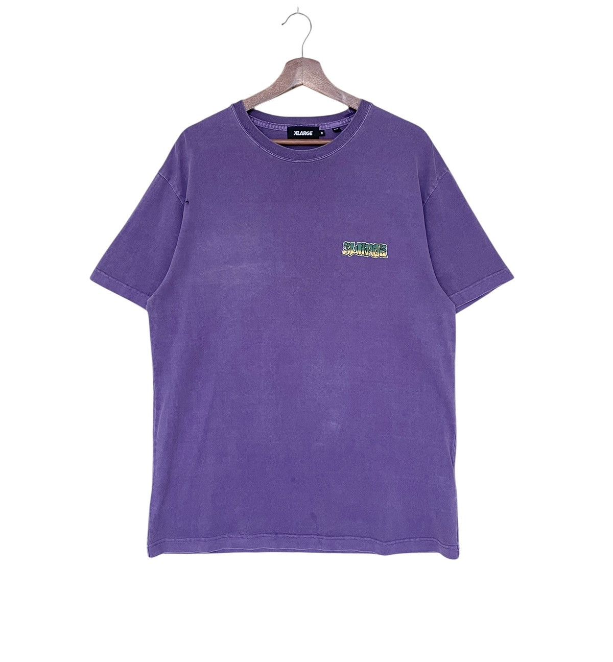 Vintage × Xlarge Vintage Brand X-large T-shirt 2000s Size US M / EU 48-50 / 2 - 2 Thumbnail