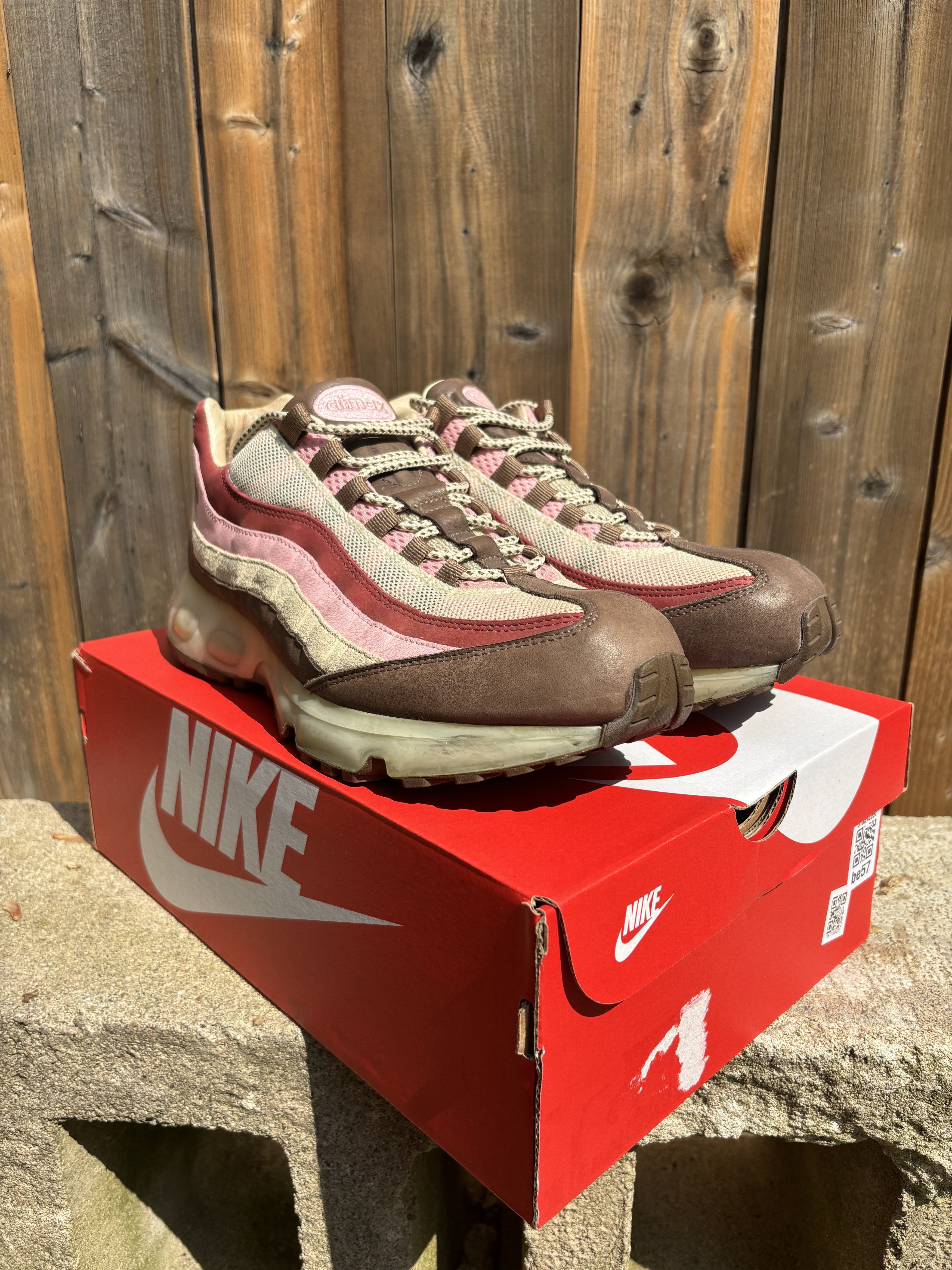 Nike Air Max 95 360 'One Time Only' Size US 10 / EU 43 - 1 Thumbnail