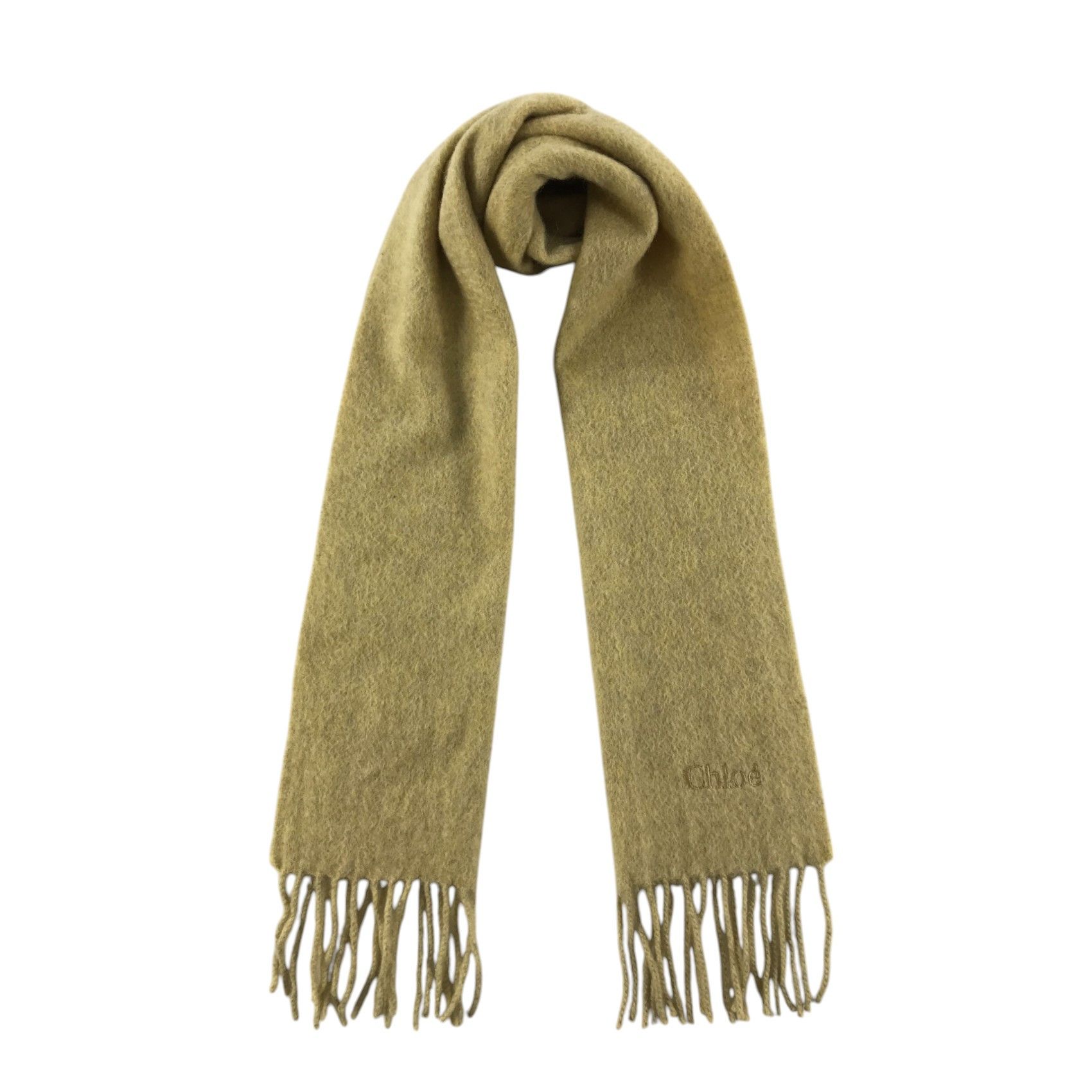 Vintage Chloe Scarf / Muffler / Neckwear - WW2885 Size ONE SIZE - 1 Thumbnail