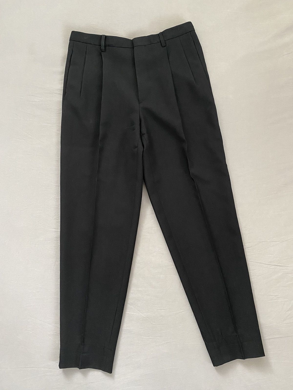 Saint Laurent Paris Saint Laurent FW 2014 runway trousers Size 46R - 10 Thumbnail