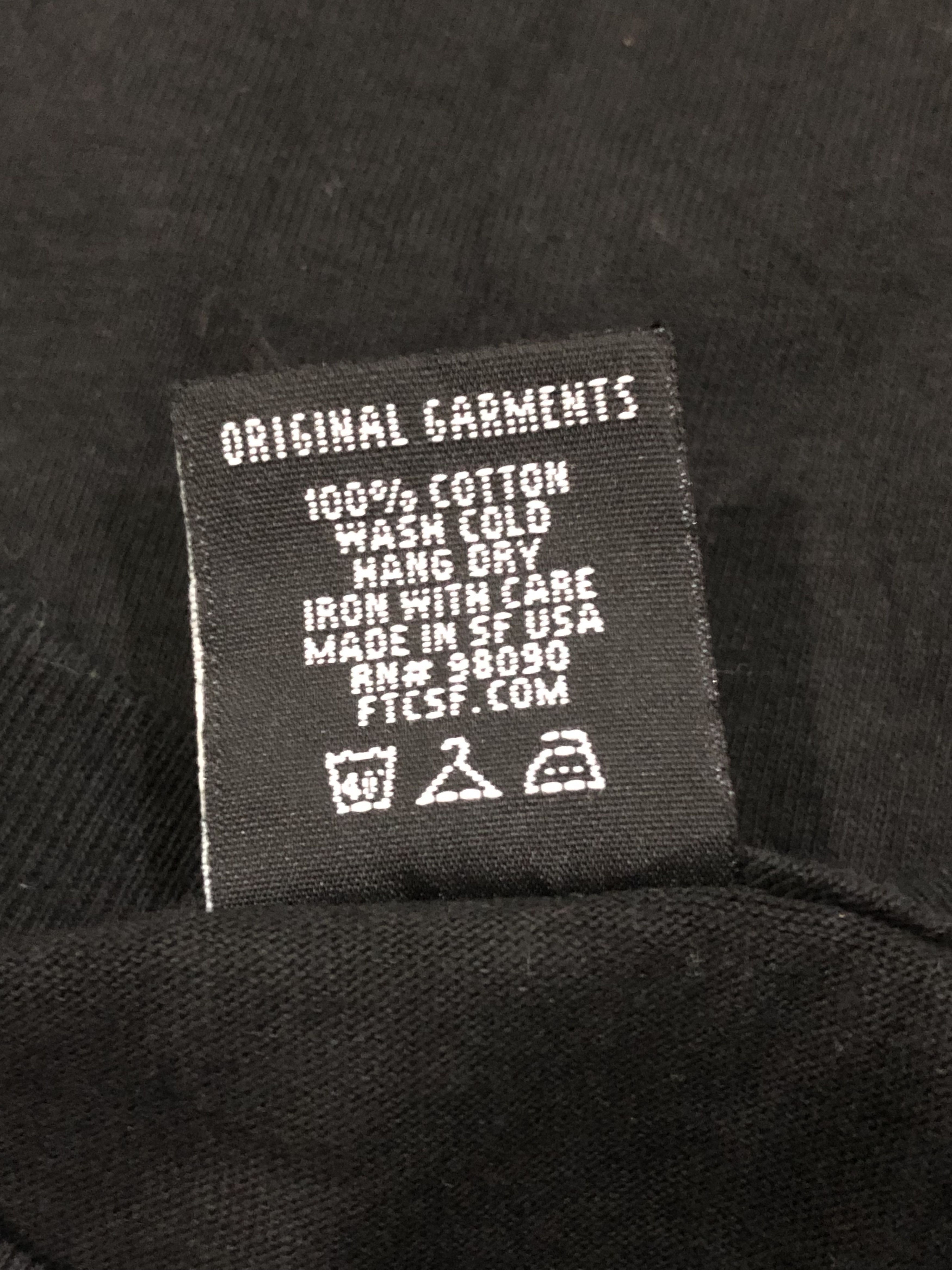 Designer × FTC Designer Brand FTC 86 Tees Size US M / EU 48-50 / 2 - 5 Thumbnail