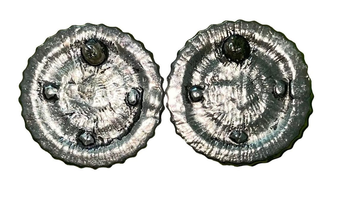 Anthropologie Anthropologie Lena B. Vintage Turquoise Earrings Size ONE SIZE - 2 Thumbnail