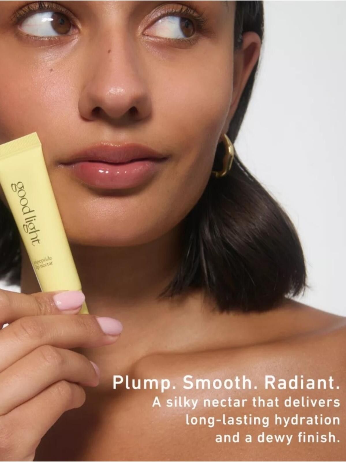 Other Good Light / Tripetide Lip Nectar / Hydrating Lip Treatment Size ONE SIZE - 8 Thumbnail