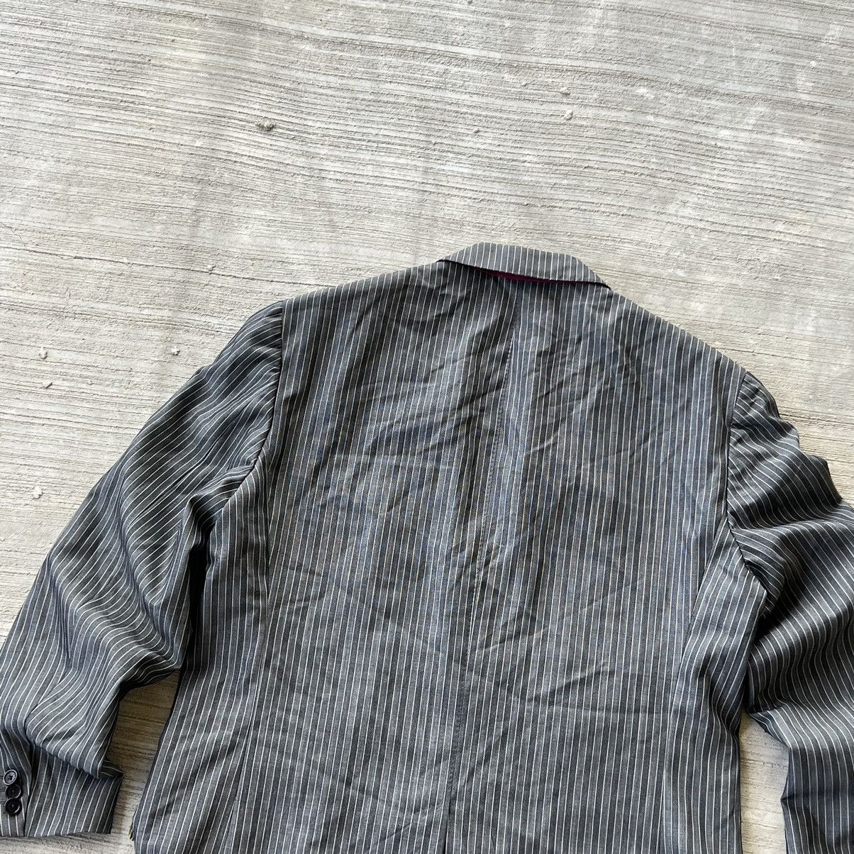 Etro × Vintage Etro Vintage Suit Pants Jacket Size 54R - 12 Thumbnail
