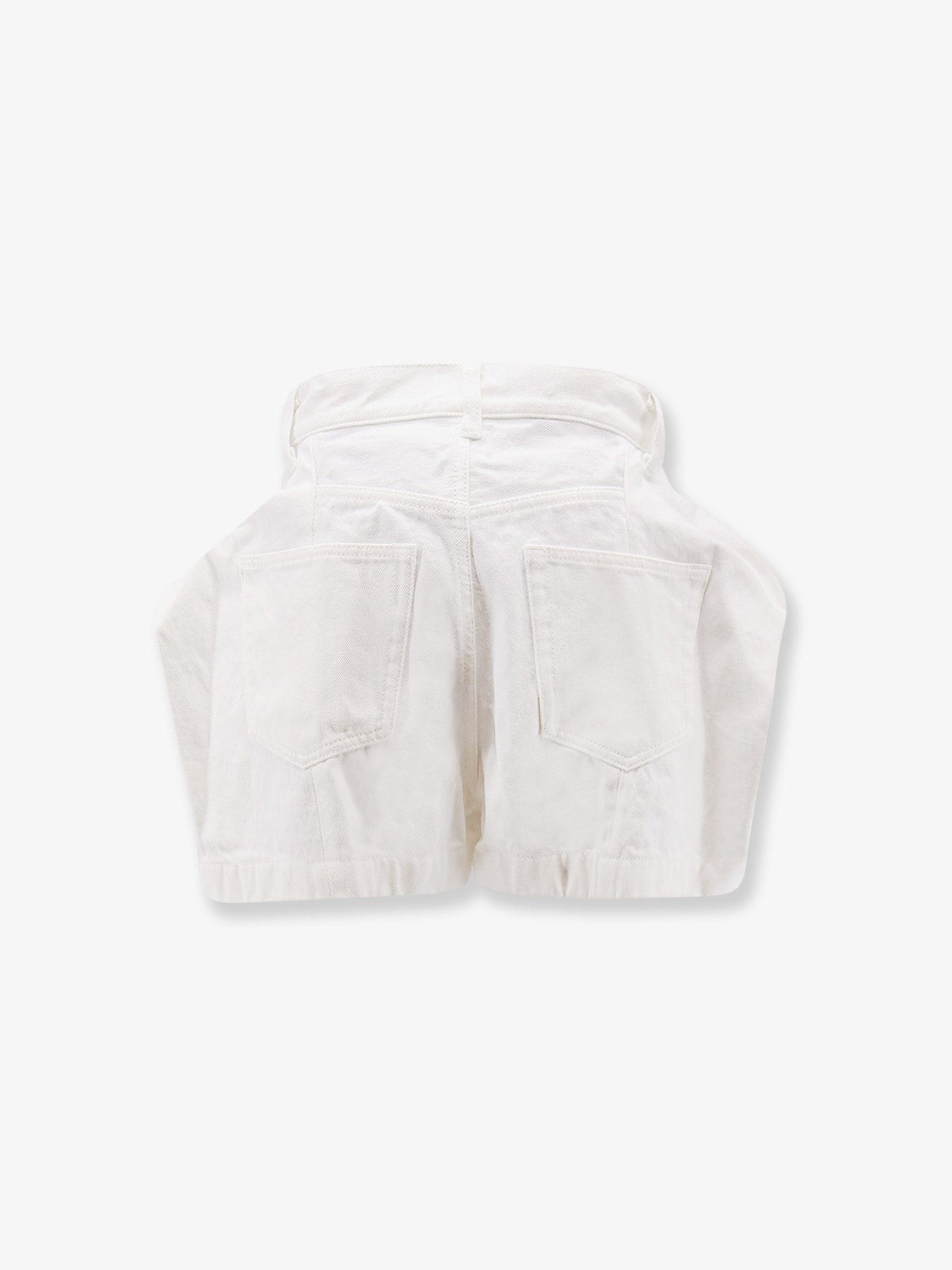 Sacai Sacai Cotton shorts Tag Size 1 Women - USA Tariffs Included Size 27" / US 4 / IT 40 - 1 Thumbnail