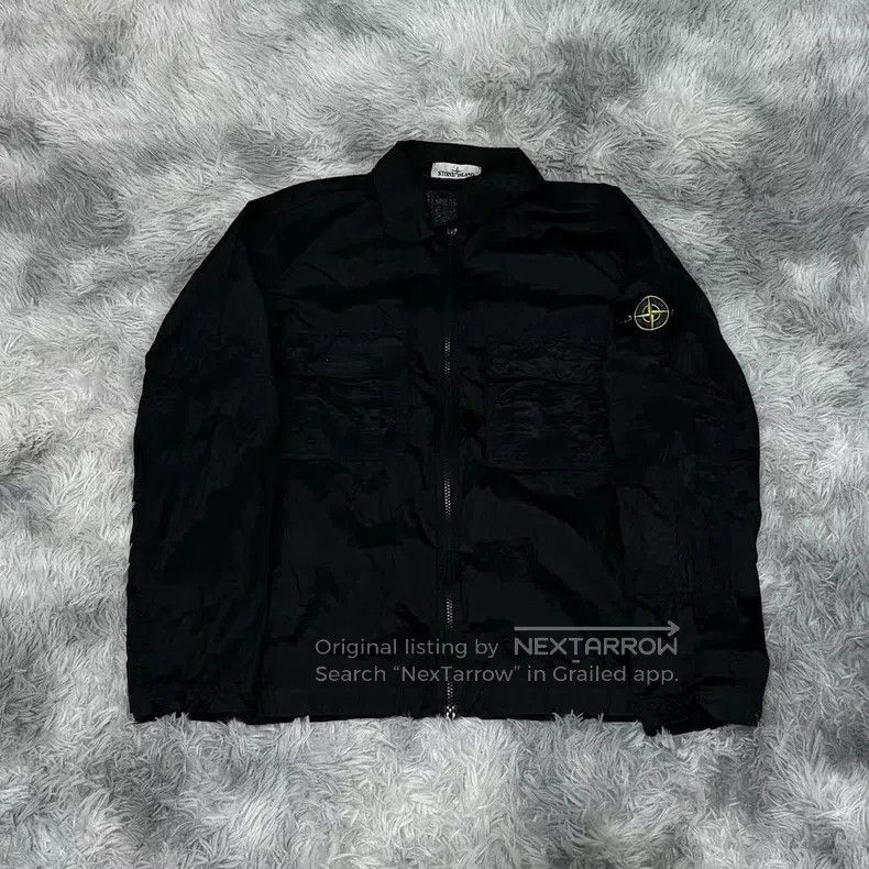 Stone Island Stone Island Metal Nylon, L Size Size US L / EU 52-54 / 3 - 1 Thumbnail