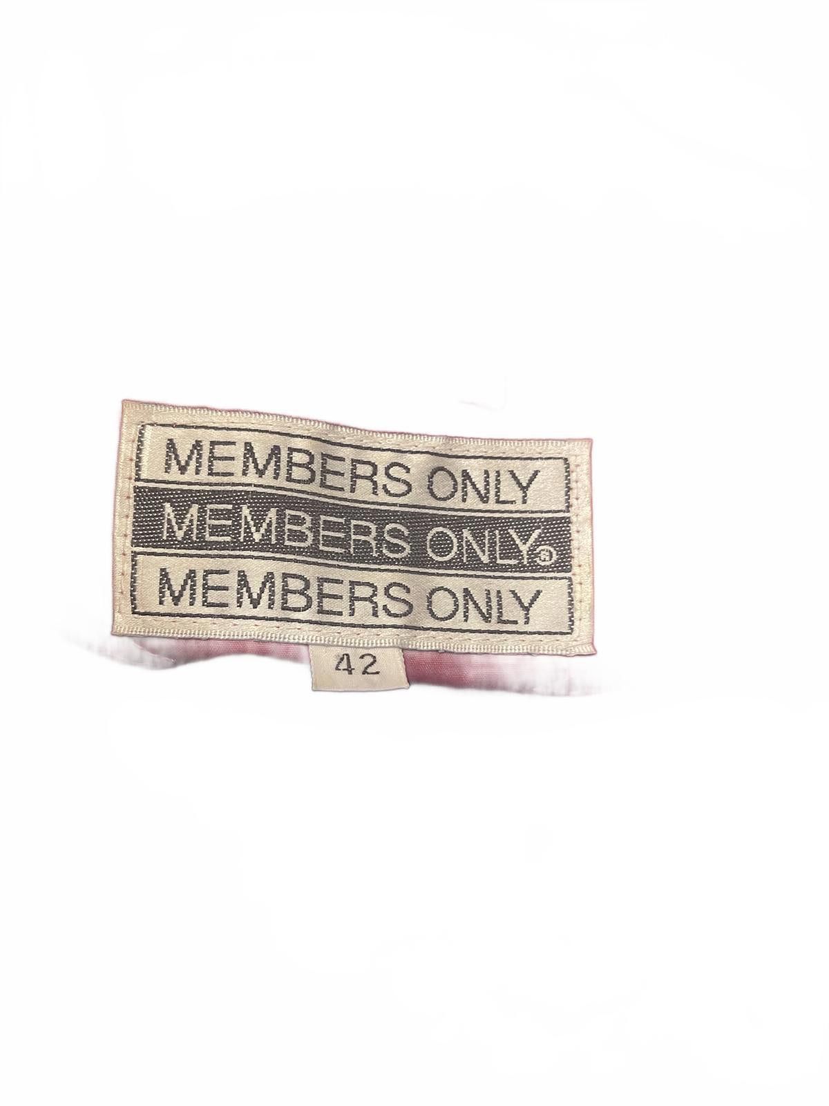 Members Only Members Only jacket Size US L / EU 52-54 / 3 - 4 Thumbnail