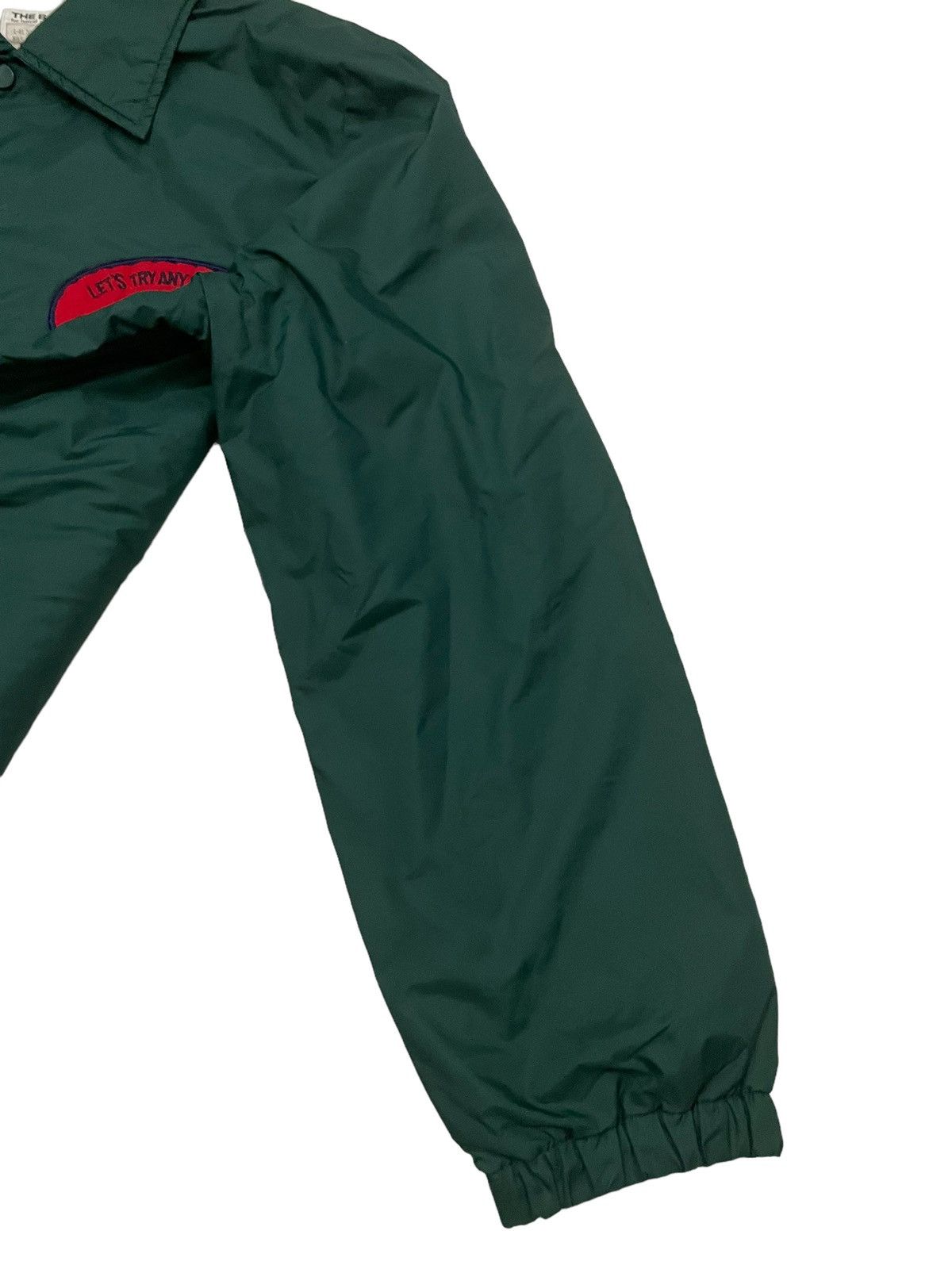 Beauty Beast × Descente × Japanese Brand Vintage Descente Crocodile Coach Jacket Size US L / EU 52-54 / 3 - 6 Thumbnail