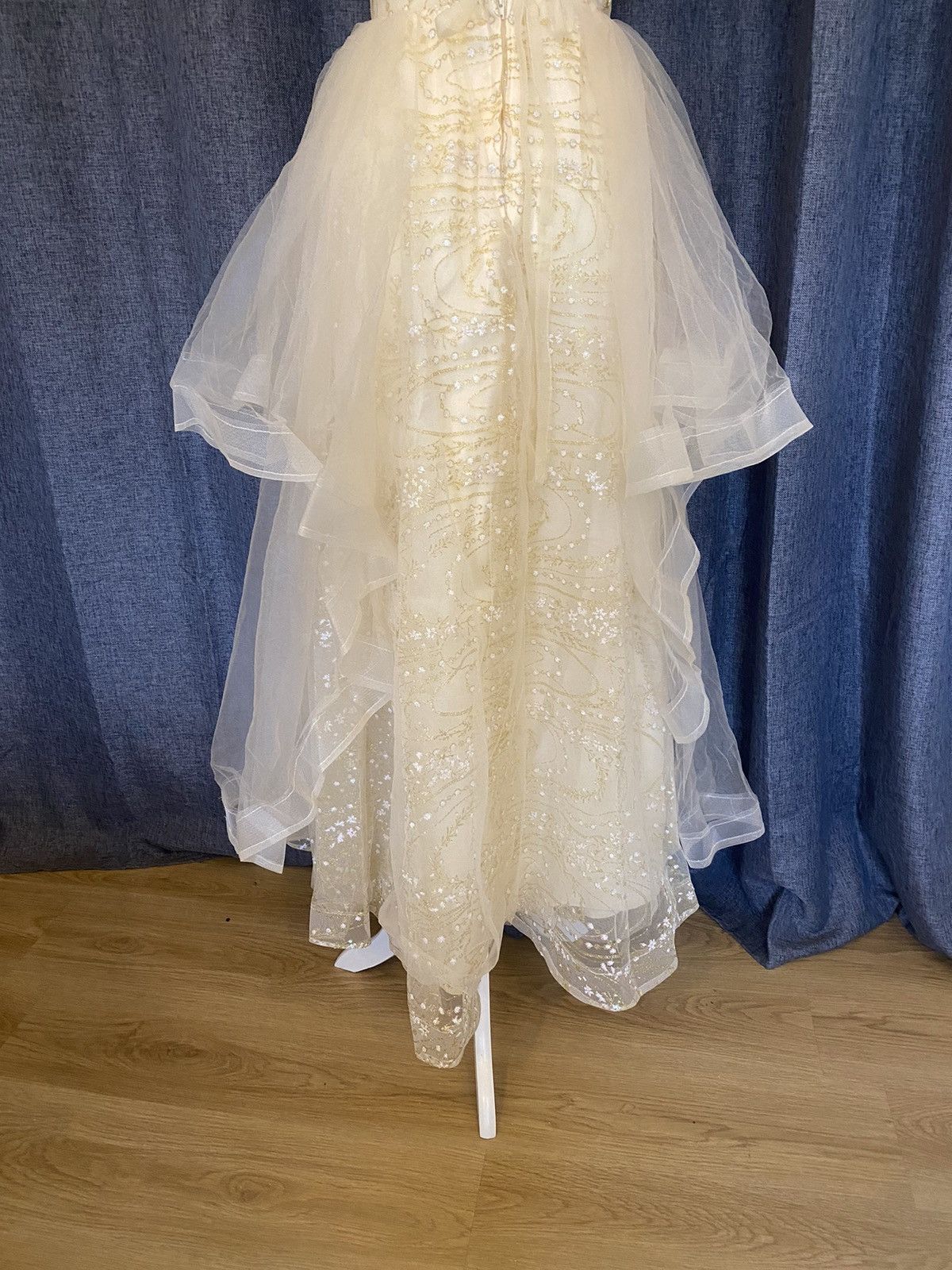 Other Women's evening dress wedding ball dress Size S / US 4 / IT 40 - 4 Thumbnail