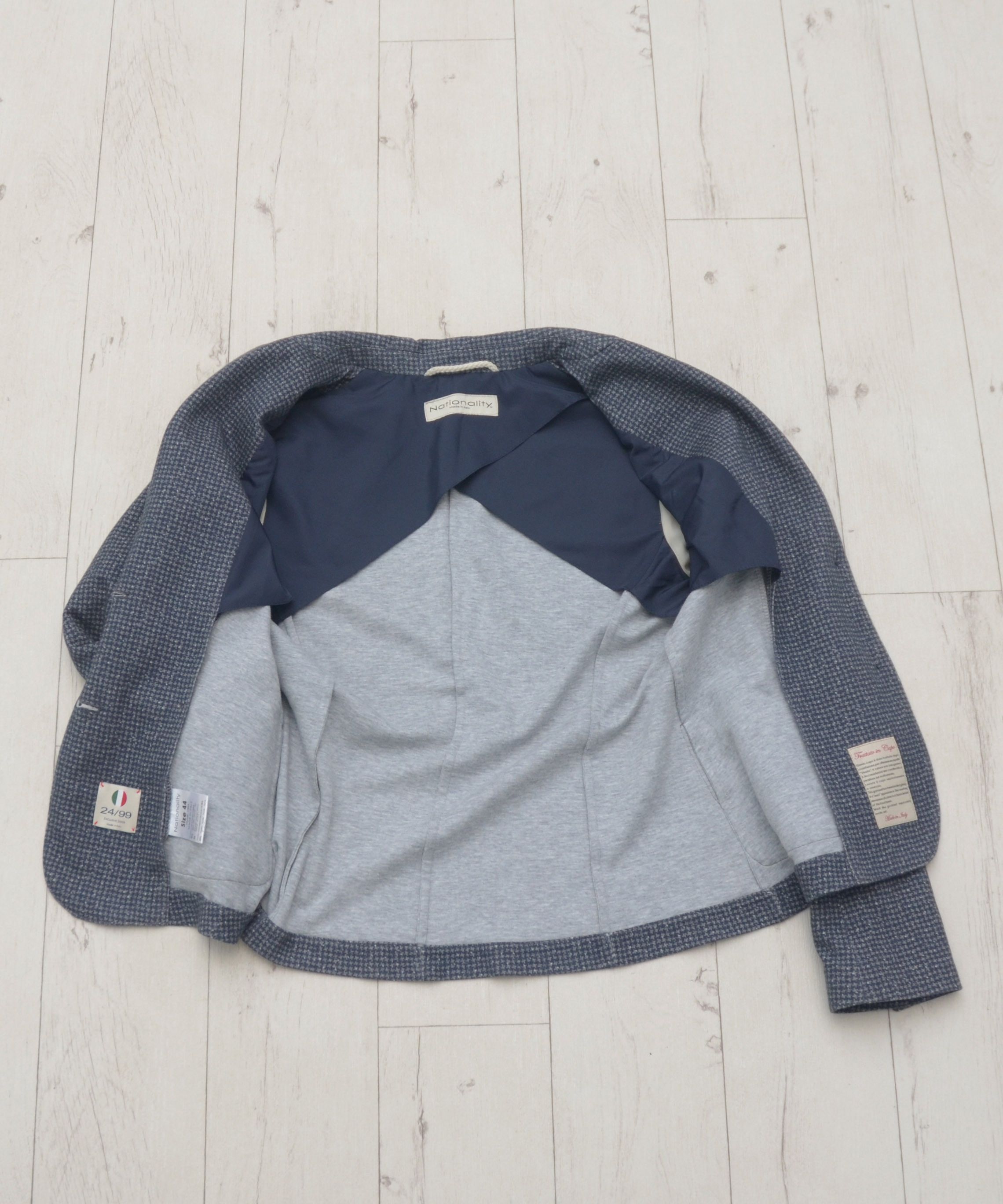 Other Luxury Nationality Limited Edition Jacket Blazer 24 of 99 Size M / US 6-8 / IT 42-44 - 7 Thumbnail